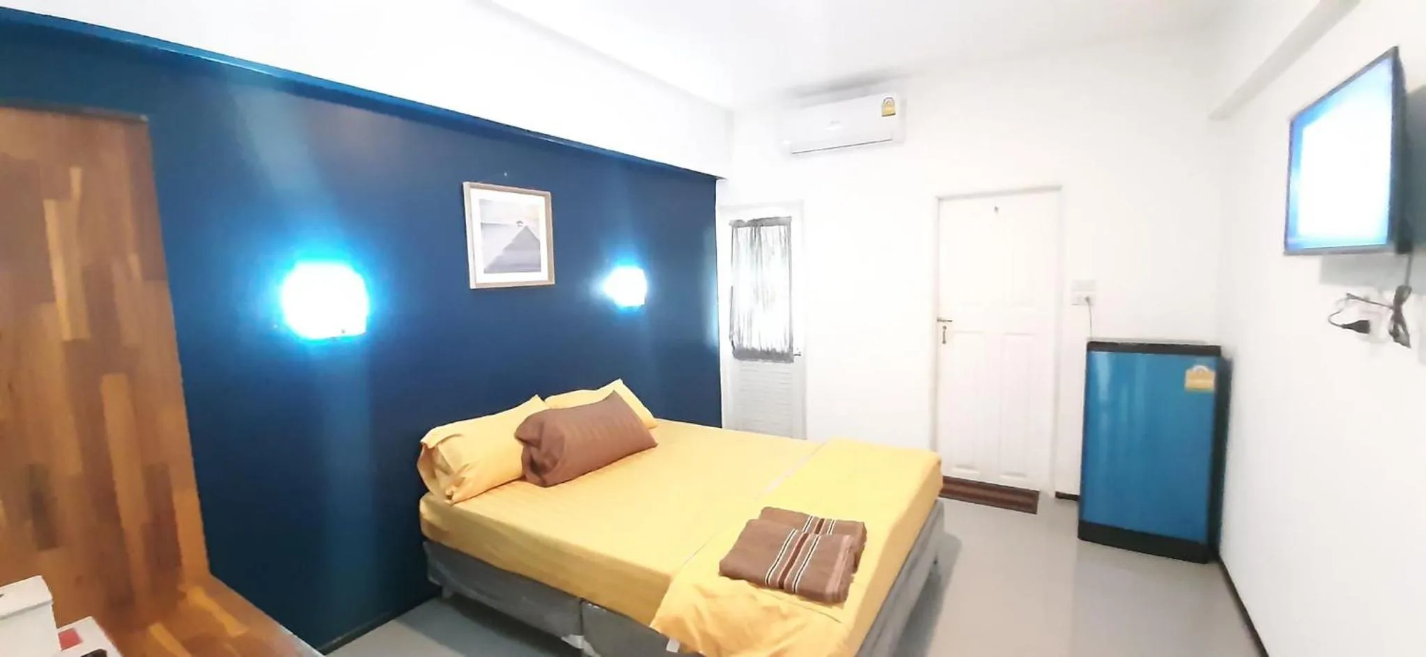 Bed in Psm at Donmueng