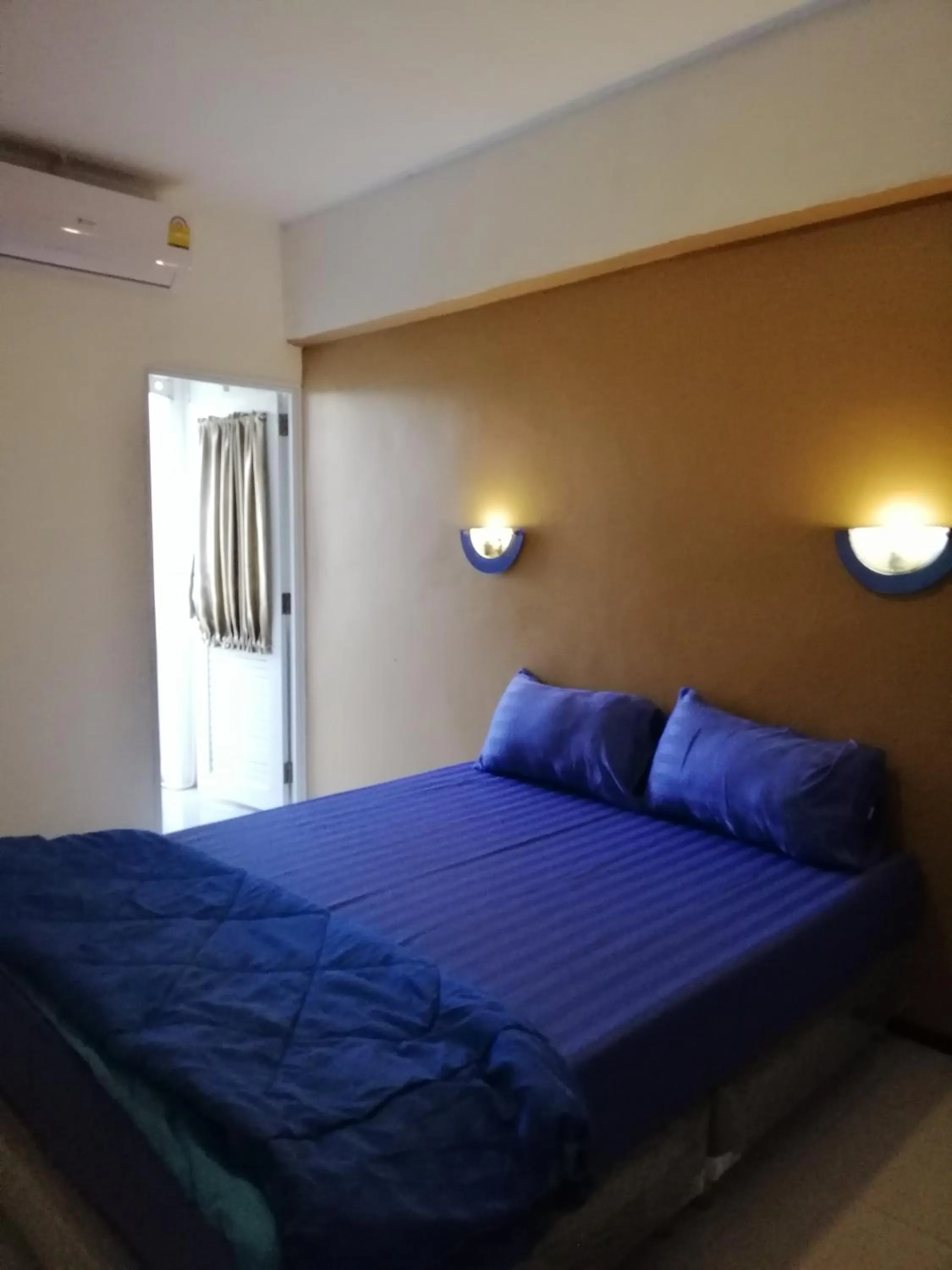 Bed in Psm at Donmueng