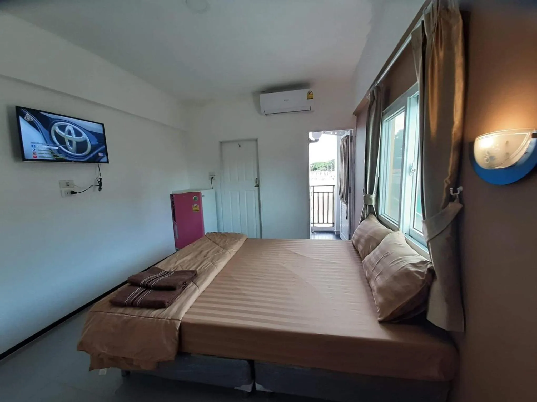 Bed in Psm at Donmueng