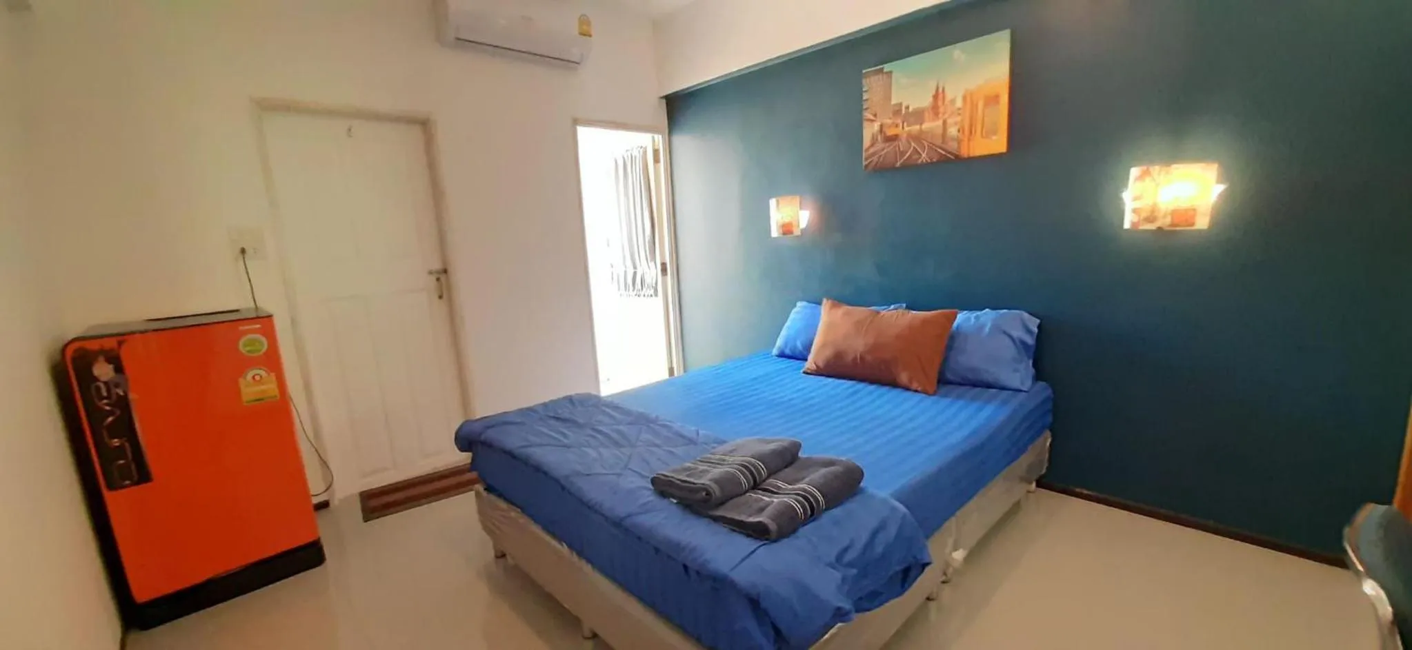 Bed in Psm at Donmueng