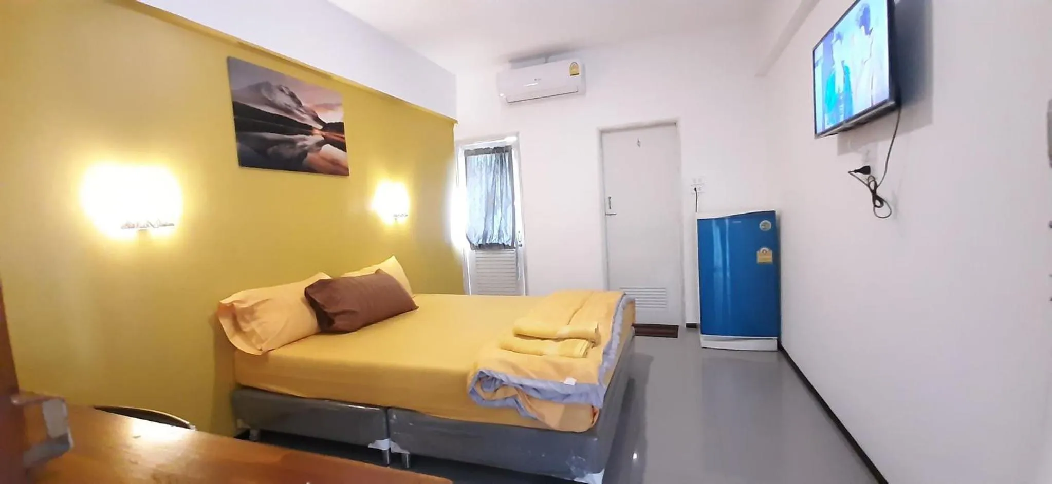 Bed in Psm at Donmueng