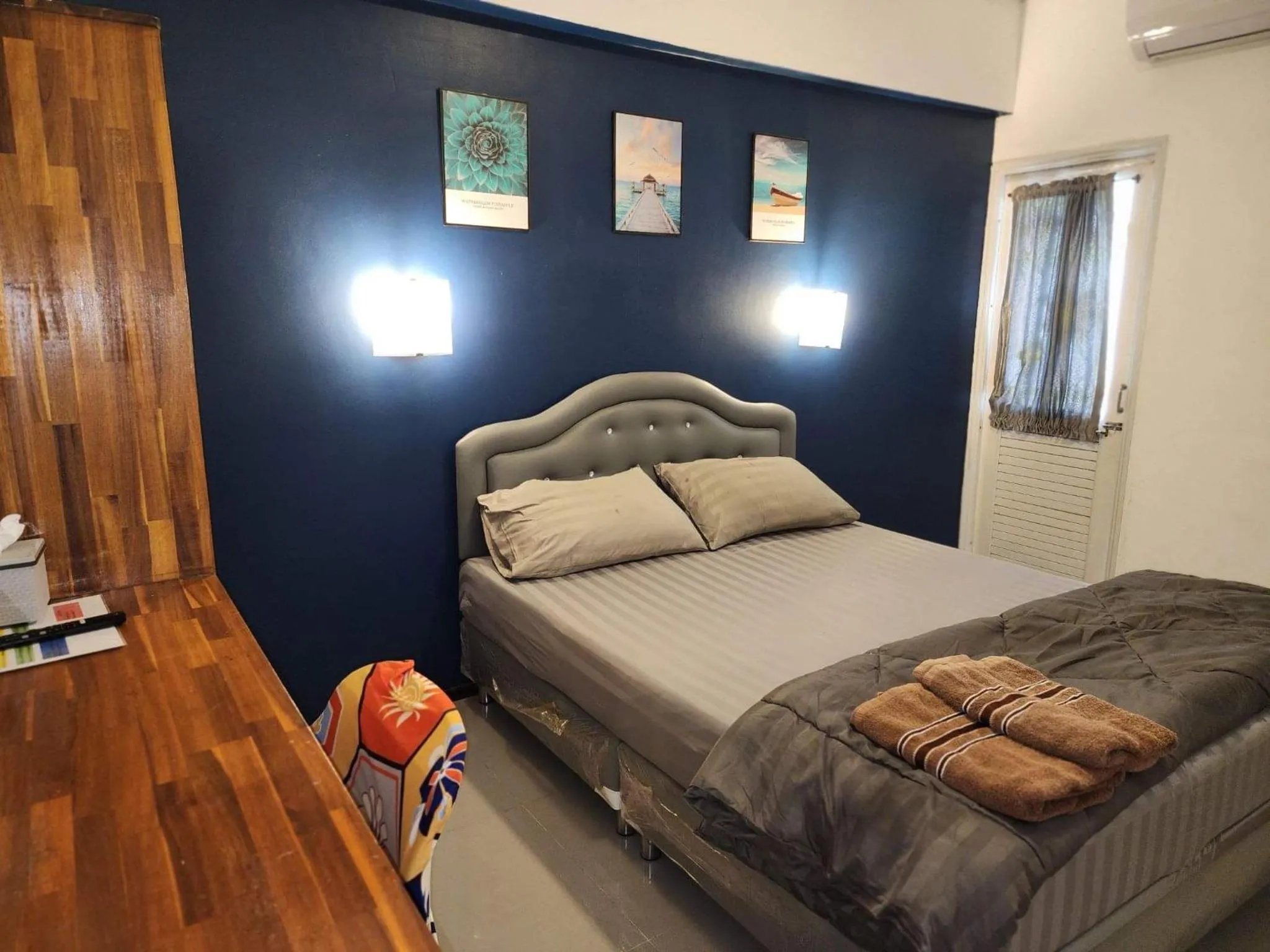 Bed in Psm at Donmueng