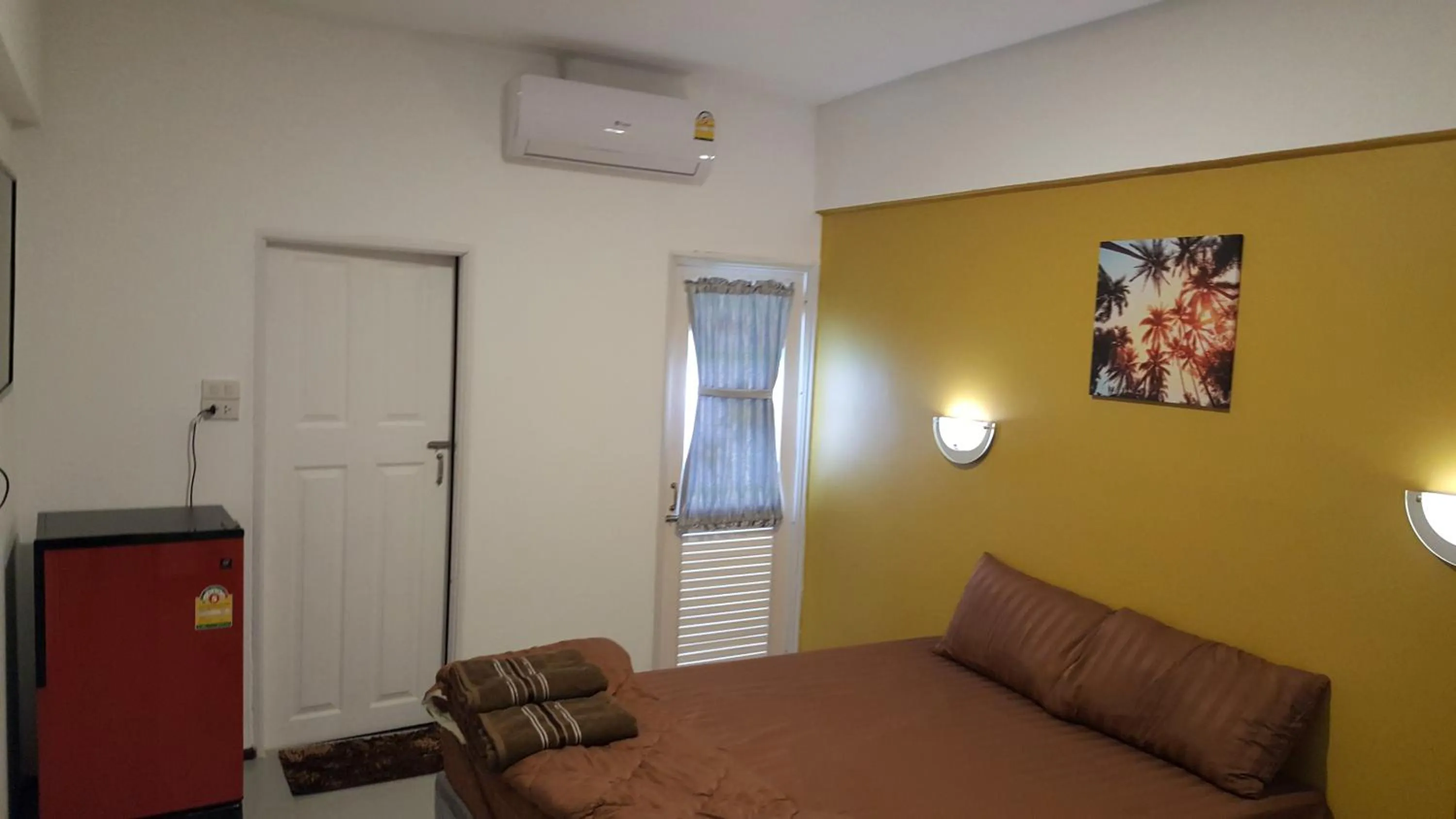 Bed in Psm at Donmueng