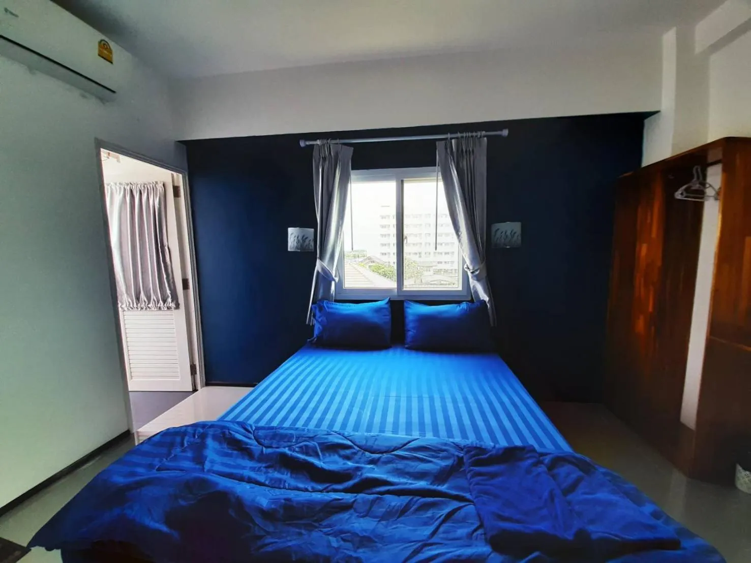 Bed in Psm at Donmueng