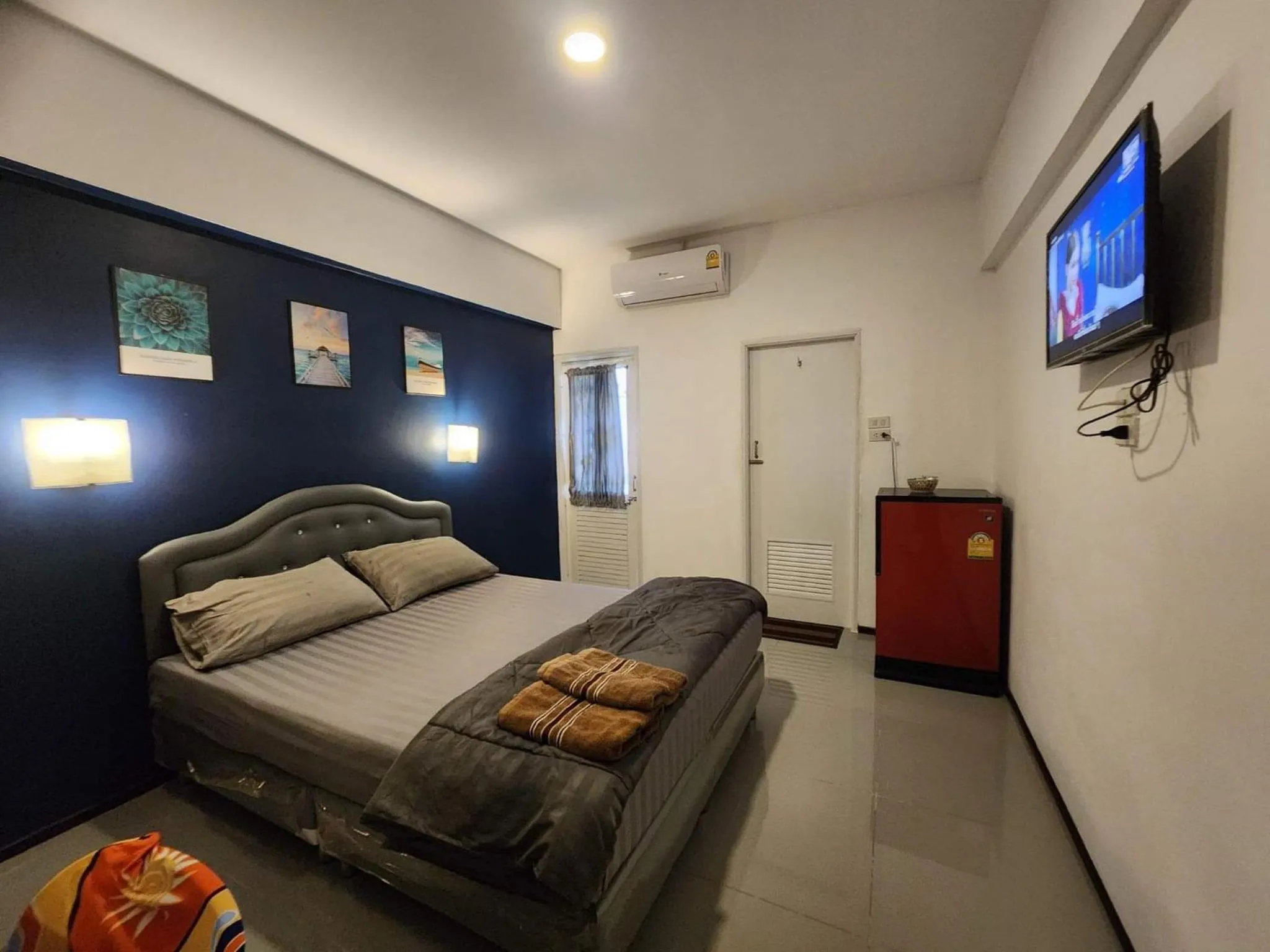 Bed in Psm at Donmueng