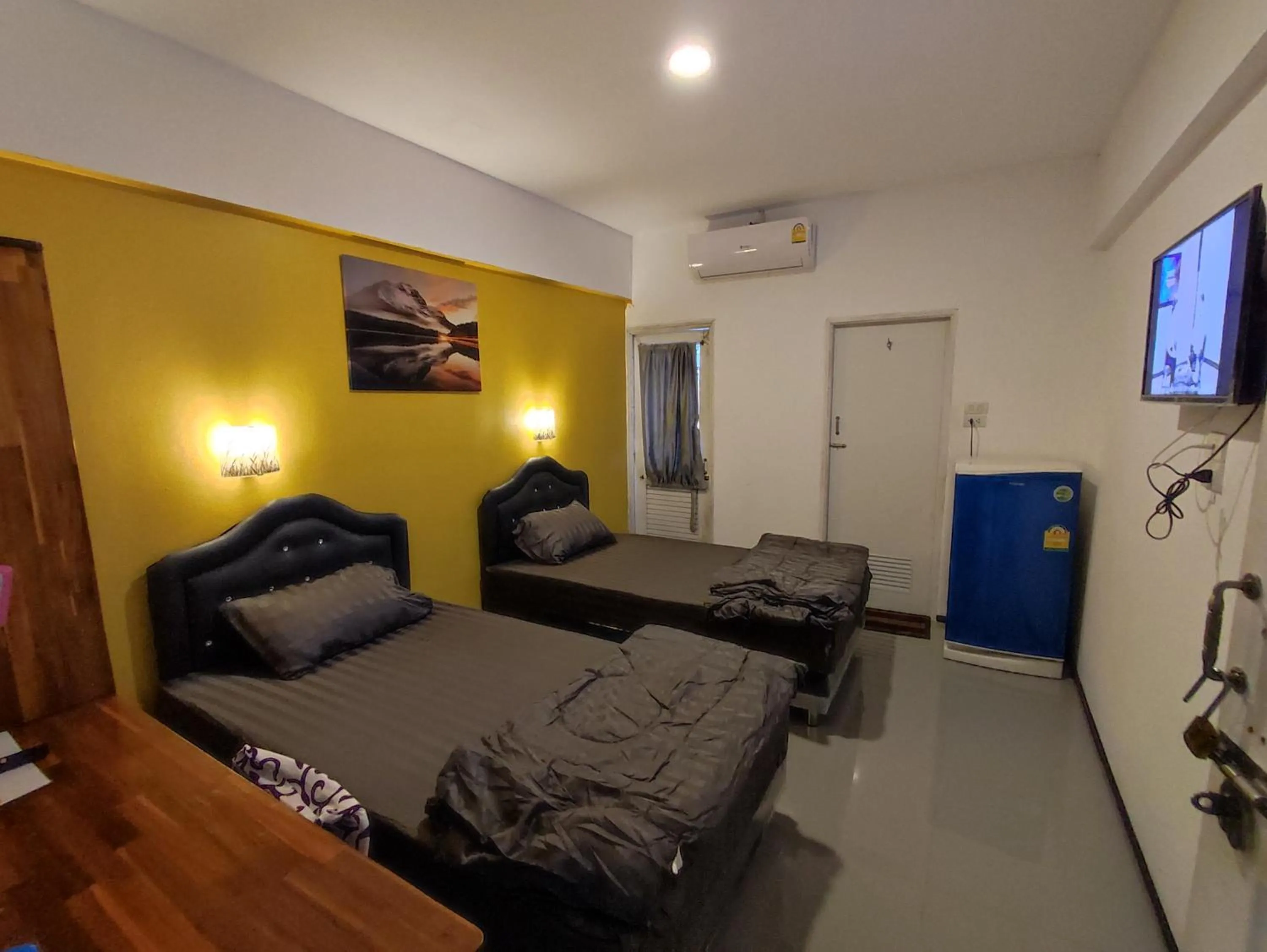 Bed in Psm at Donmueng