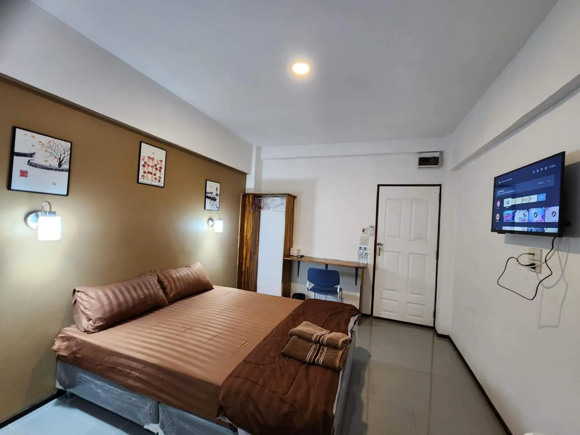 Bed in Psm at Donmueng