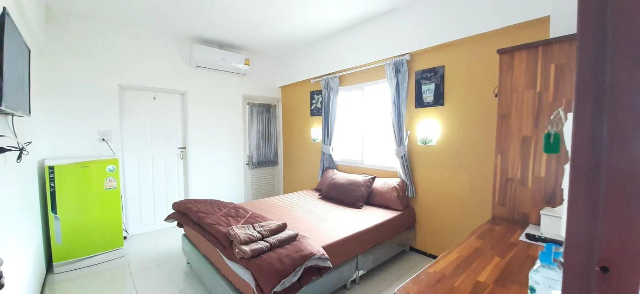 Bed in Psm at Donmueng