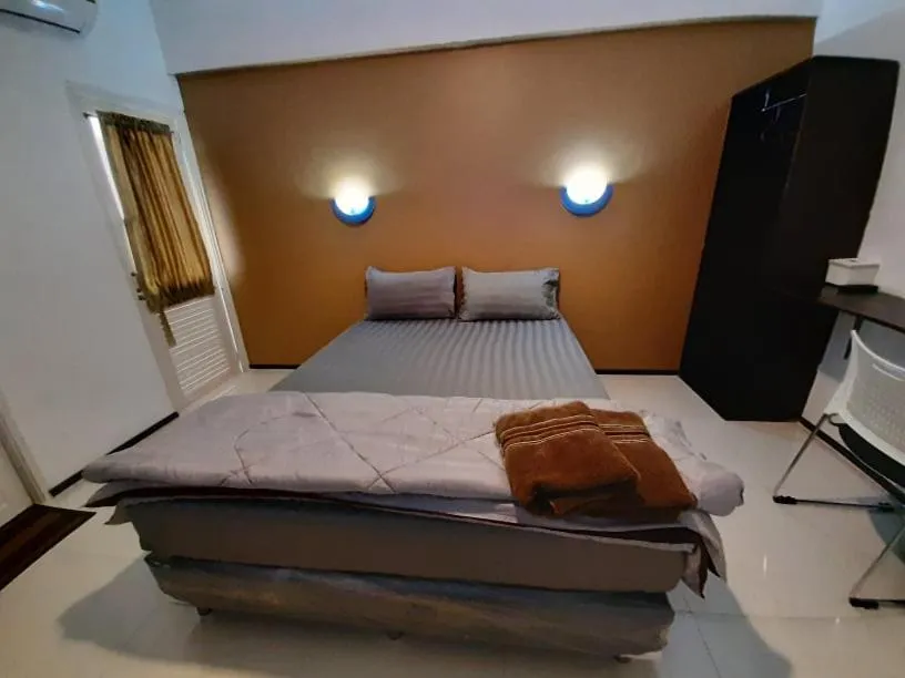 Bed in Psm at Donmueng