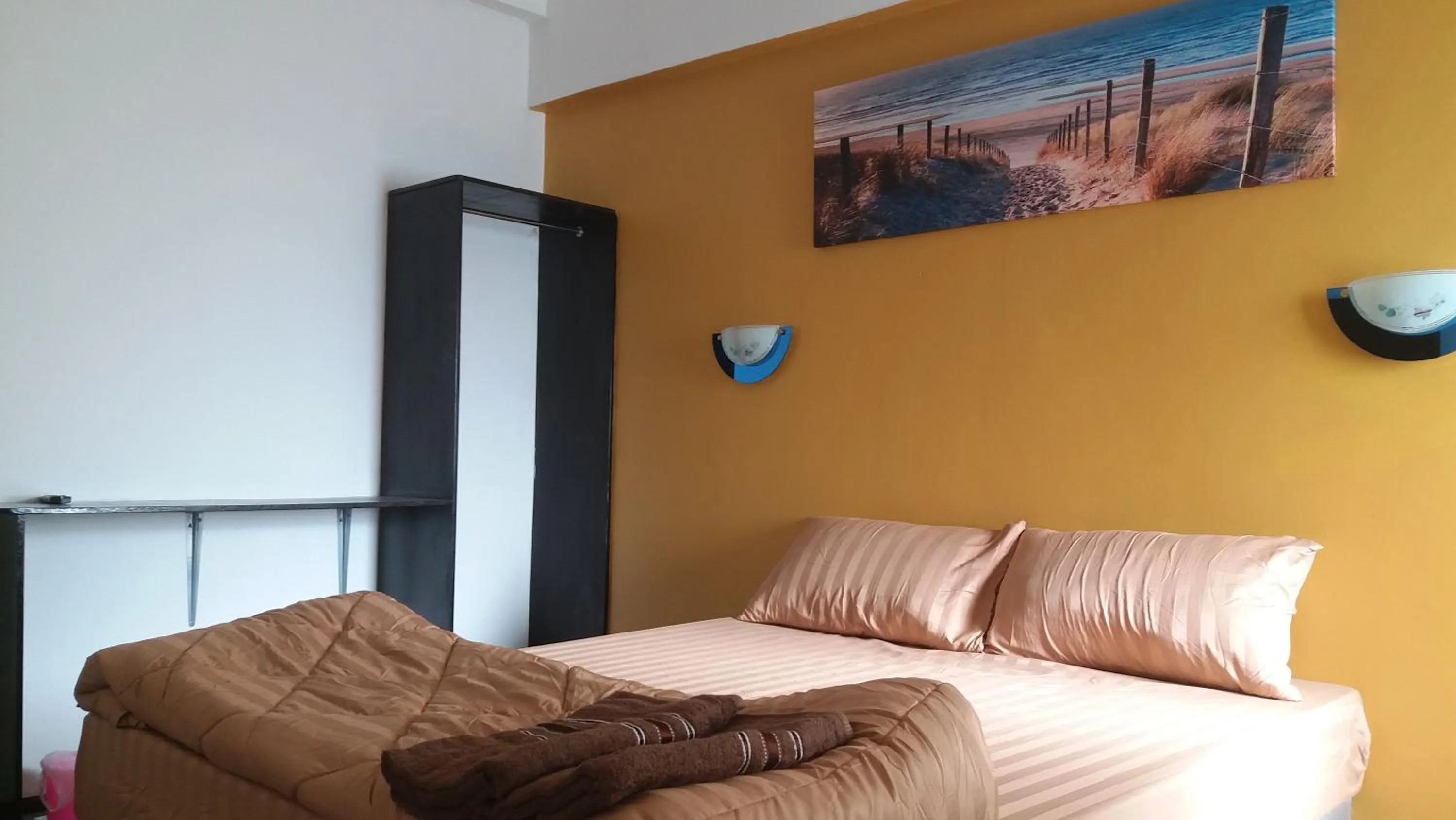 Bed in Psm at Donmueng