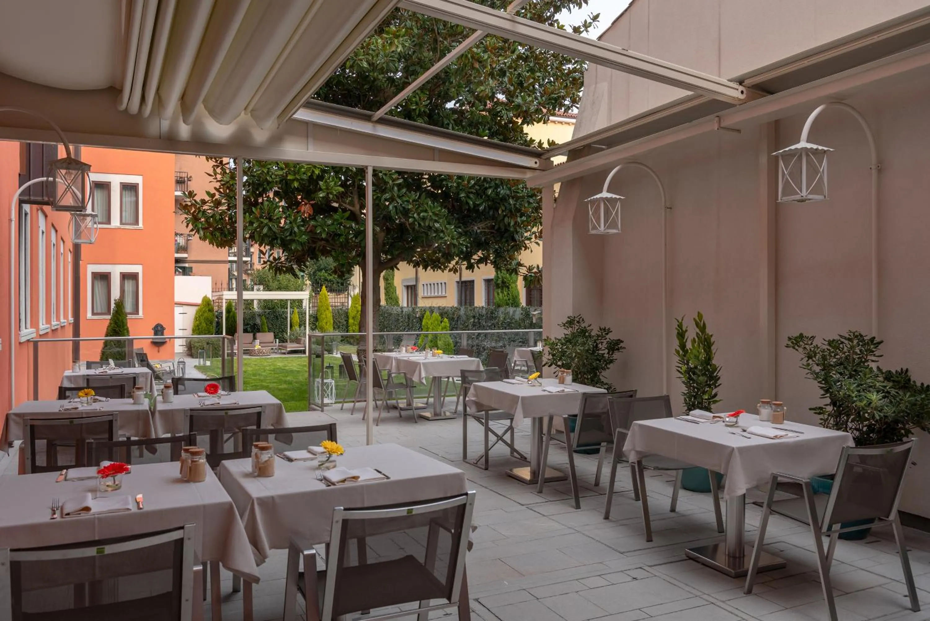 Balcony/Terrace in Carnival Palace - Venice Collection