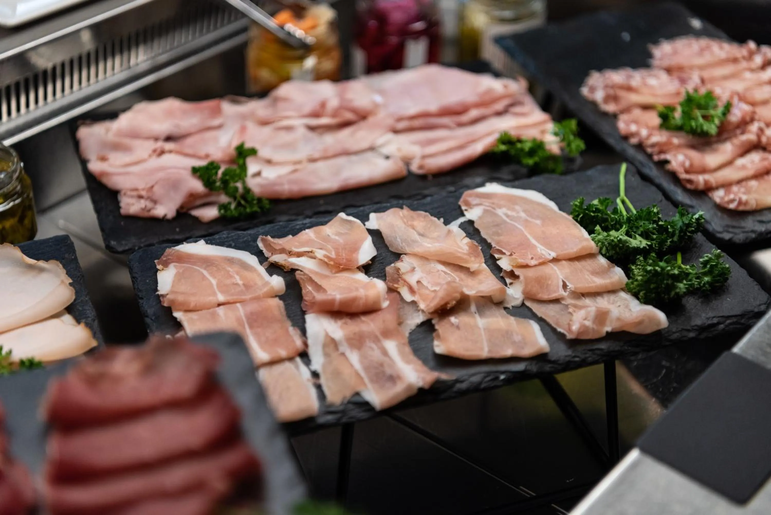 Buffet breakfast in Carnival Palace - Venice Collection