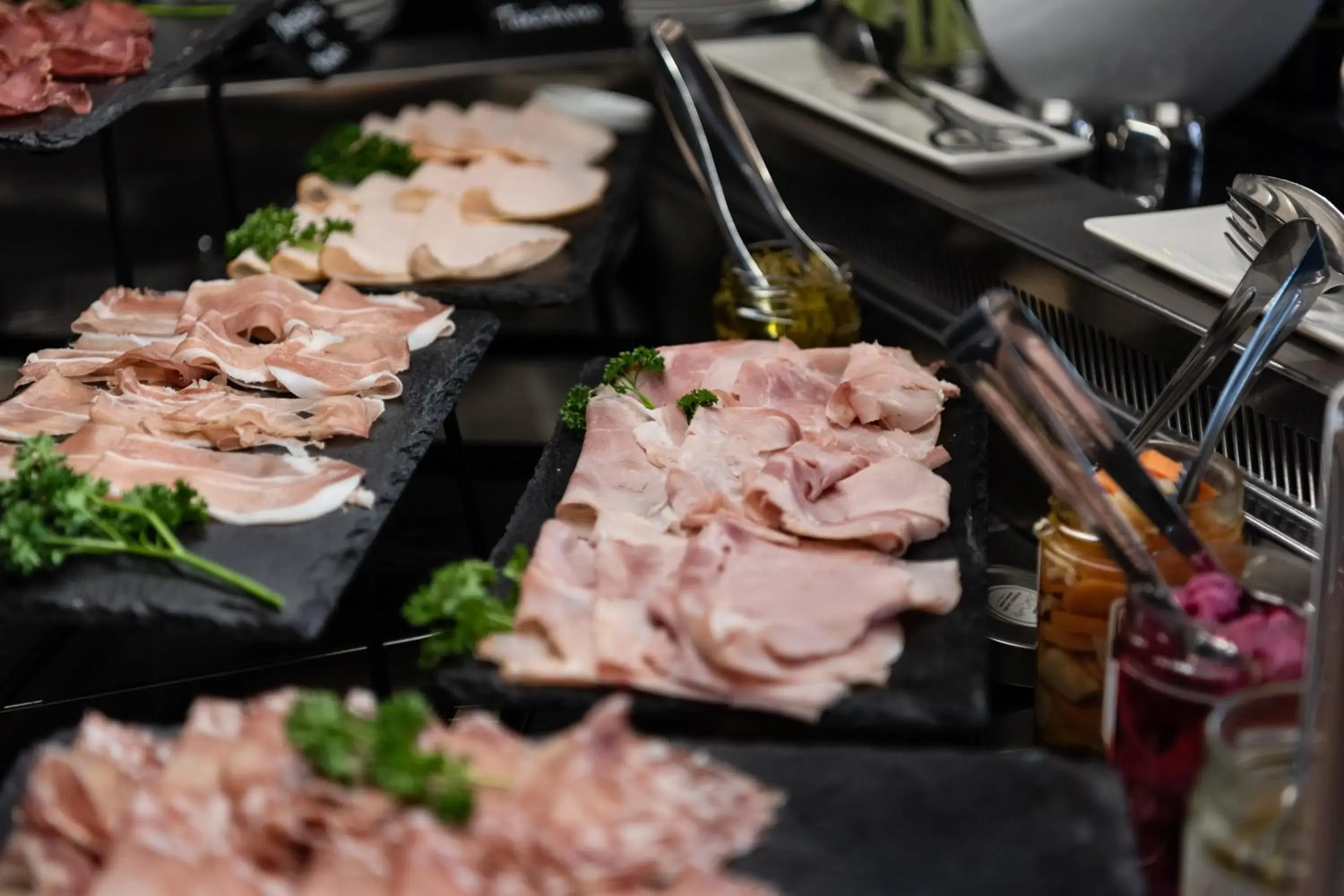 Breakfast in Carnival Palace - Venice Collection Breakfast in Carnival Palace - Venice Collection