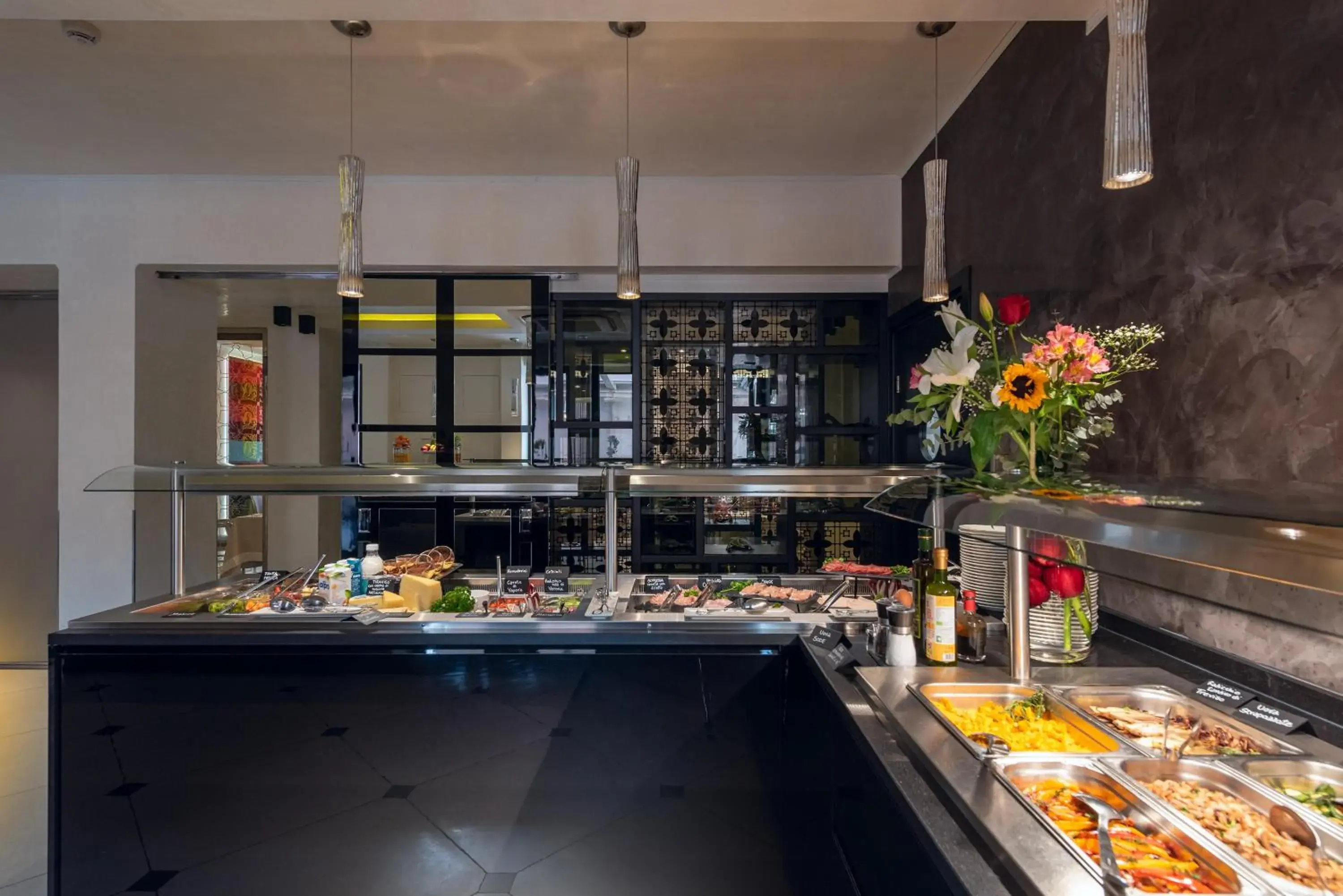 Breakfast in Carnival Palace - Venice Collection Breakfast in Carnival Palace - Venice Collection