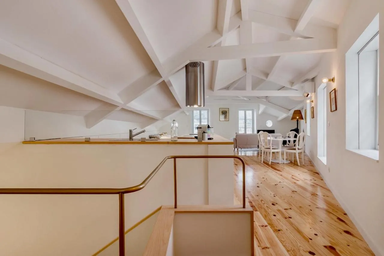 Area and facilities in Douro River Studios
