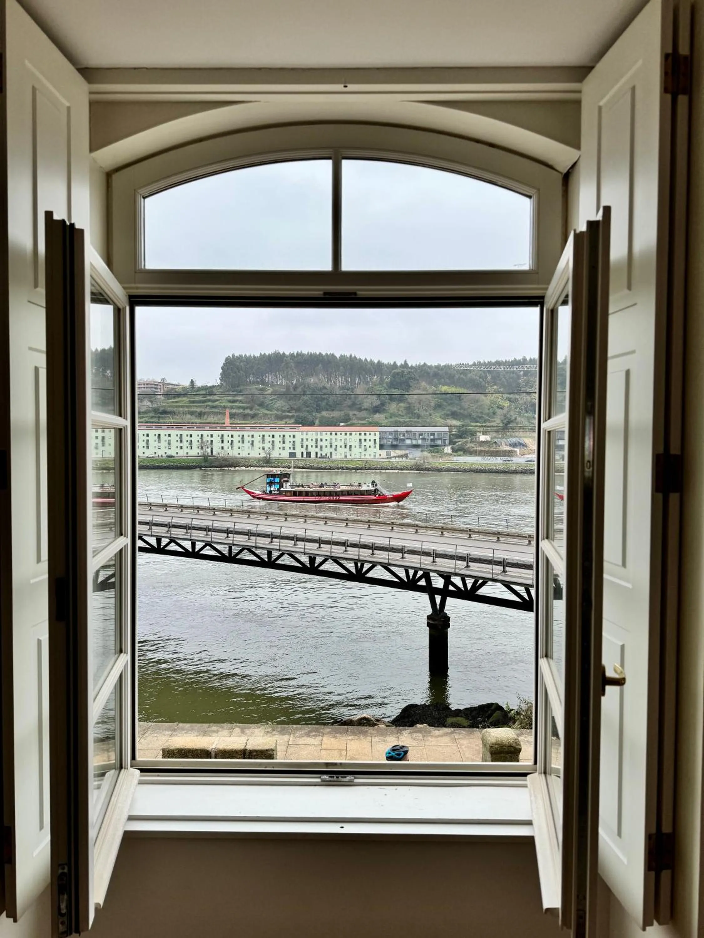 View (from property/room) in Douro River Studios