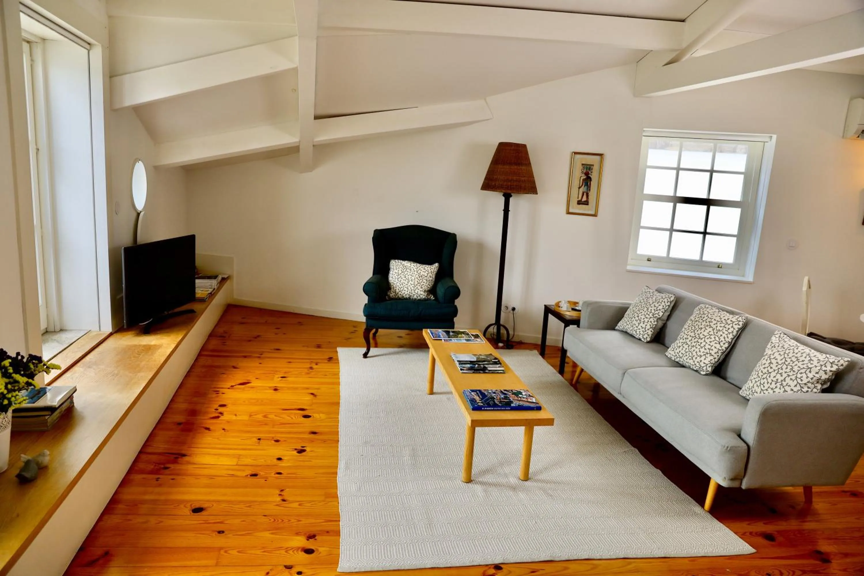 TV and multimedia in Douro River Studios