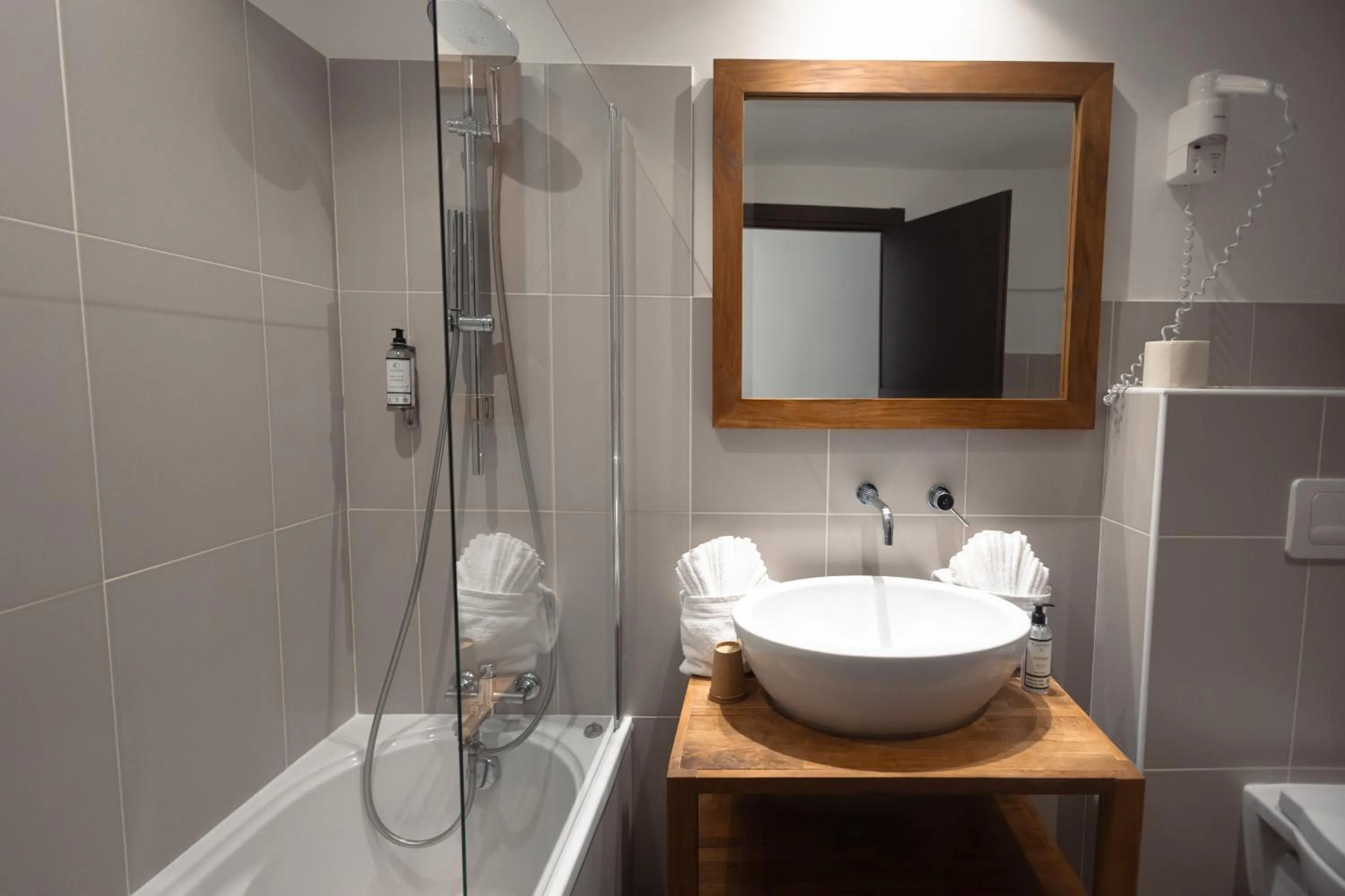 Bathroom in La Florentine