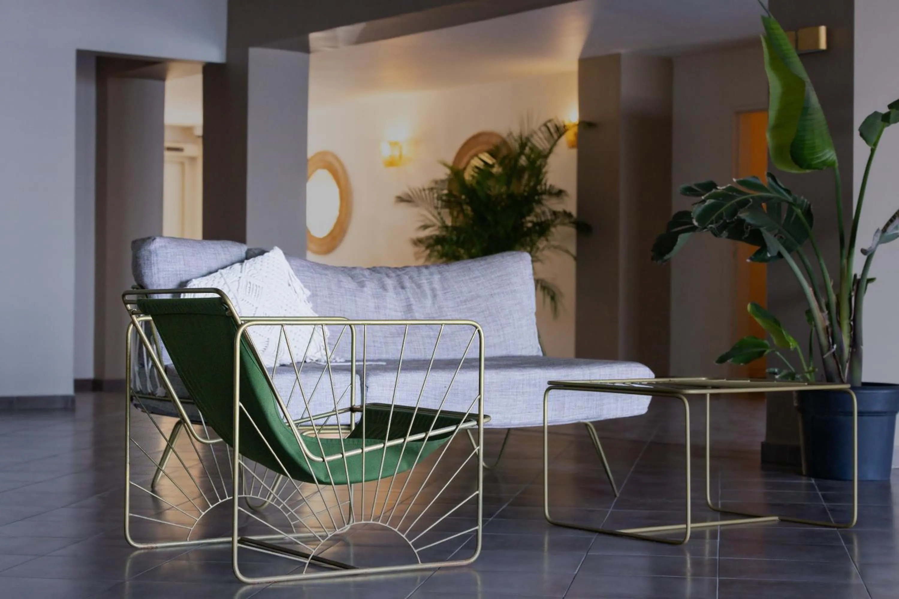 Property building in La Florentine