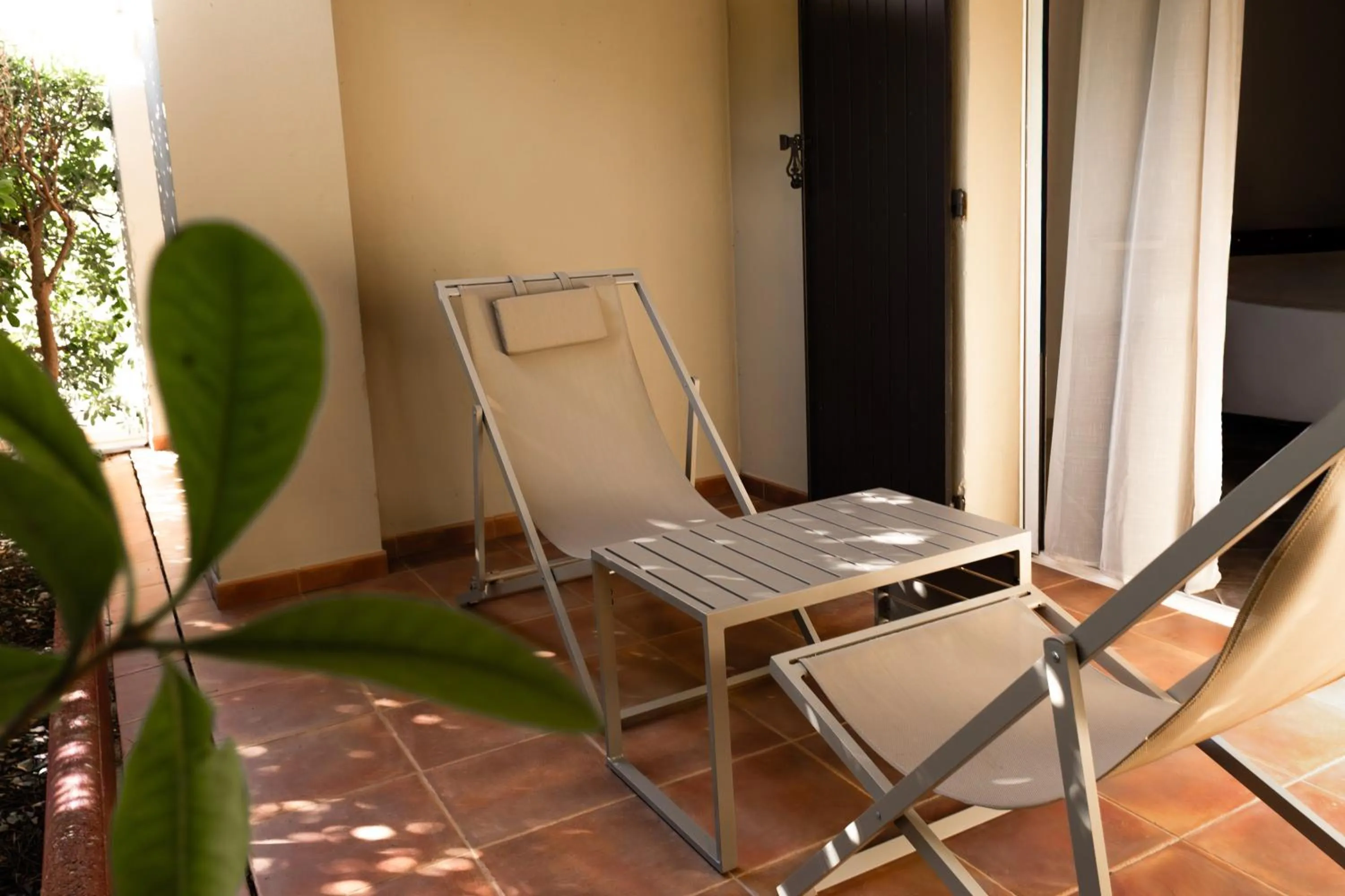 Balcony/Terrace in La Florentine