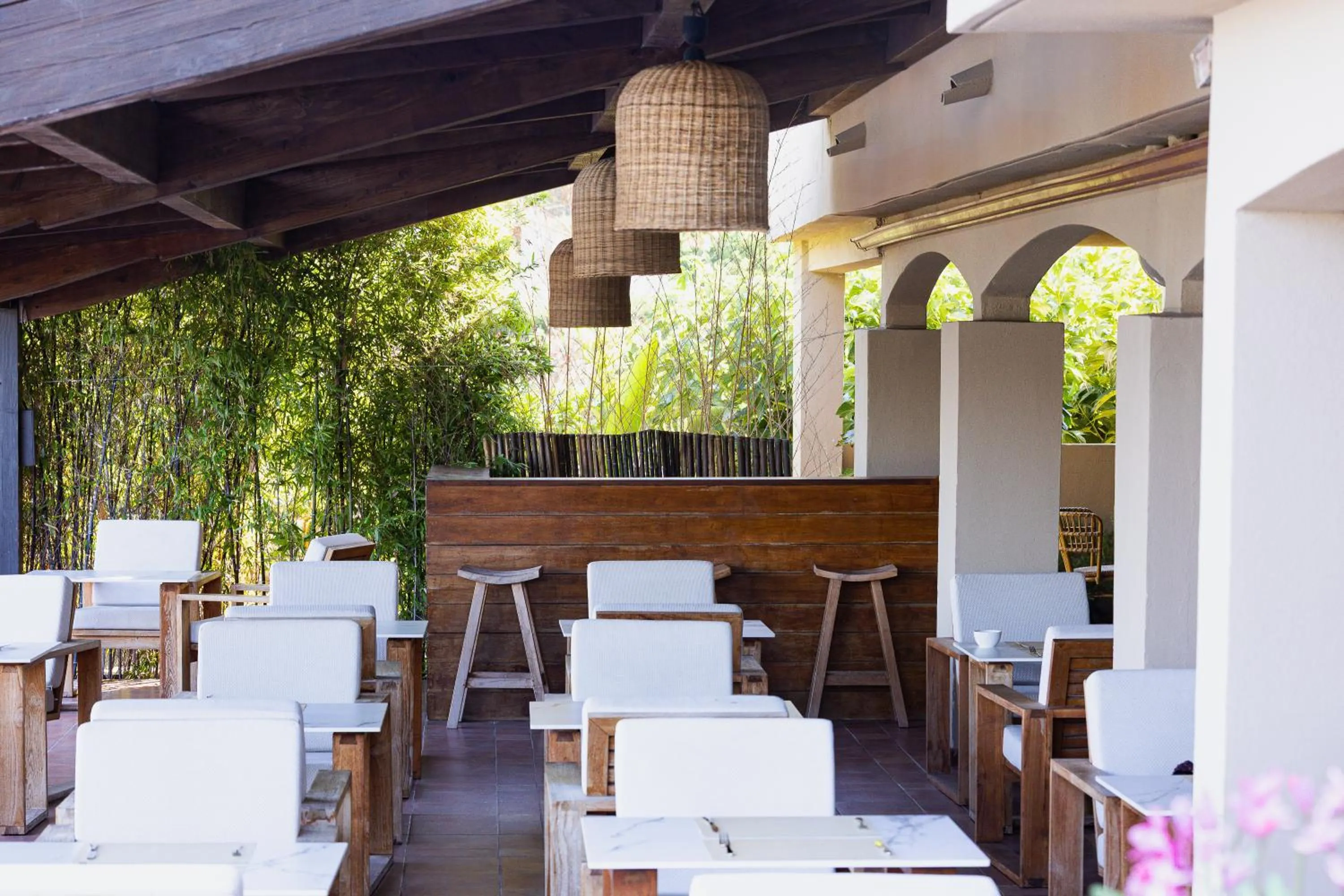 Breakfast in La Florentine