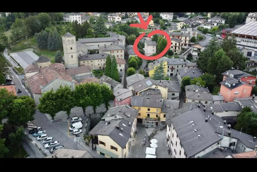 Neighbourhood in hotel Bologna