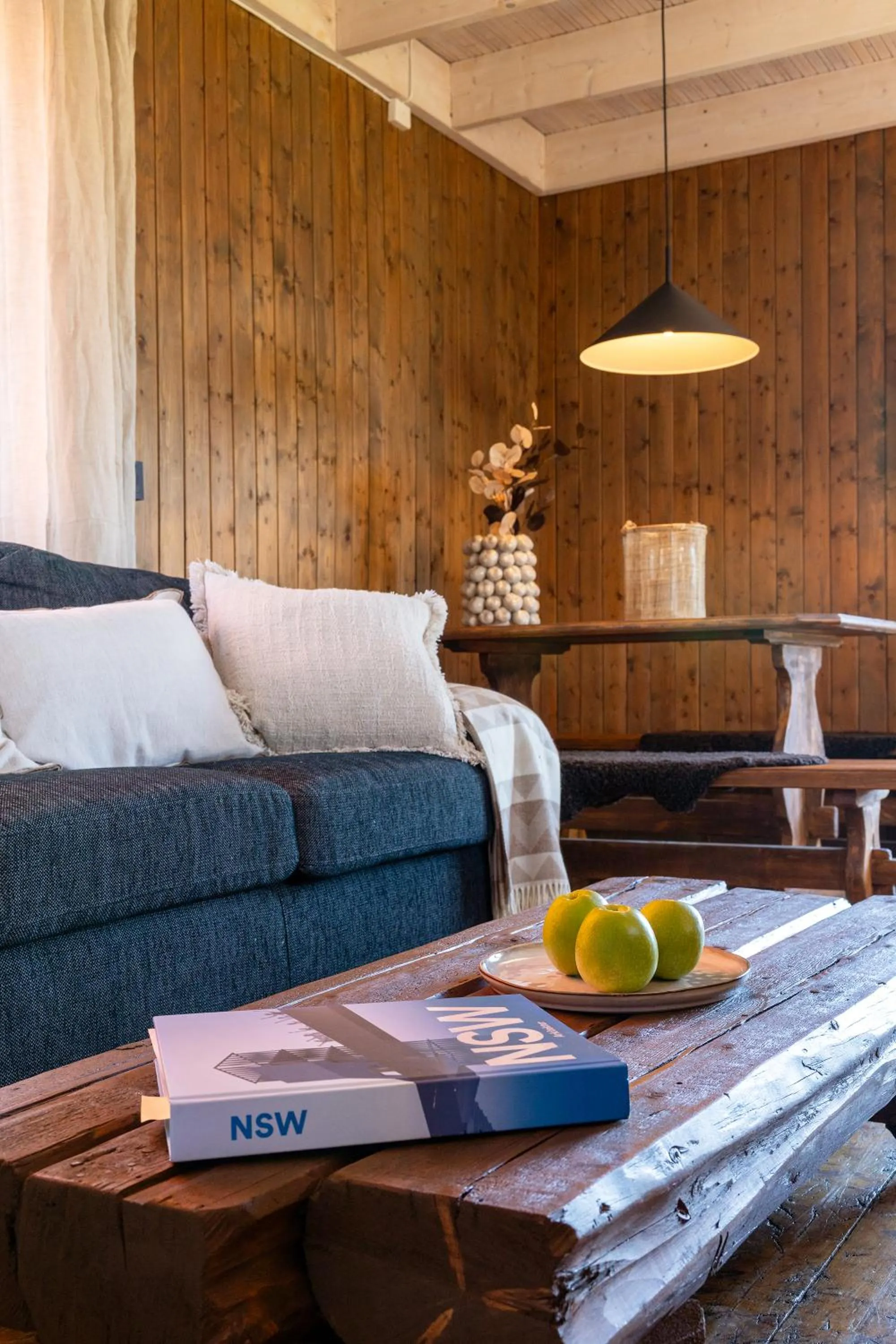 Living room in Statsbuene i Kabelvåg