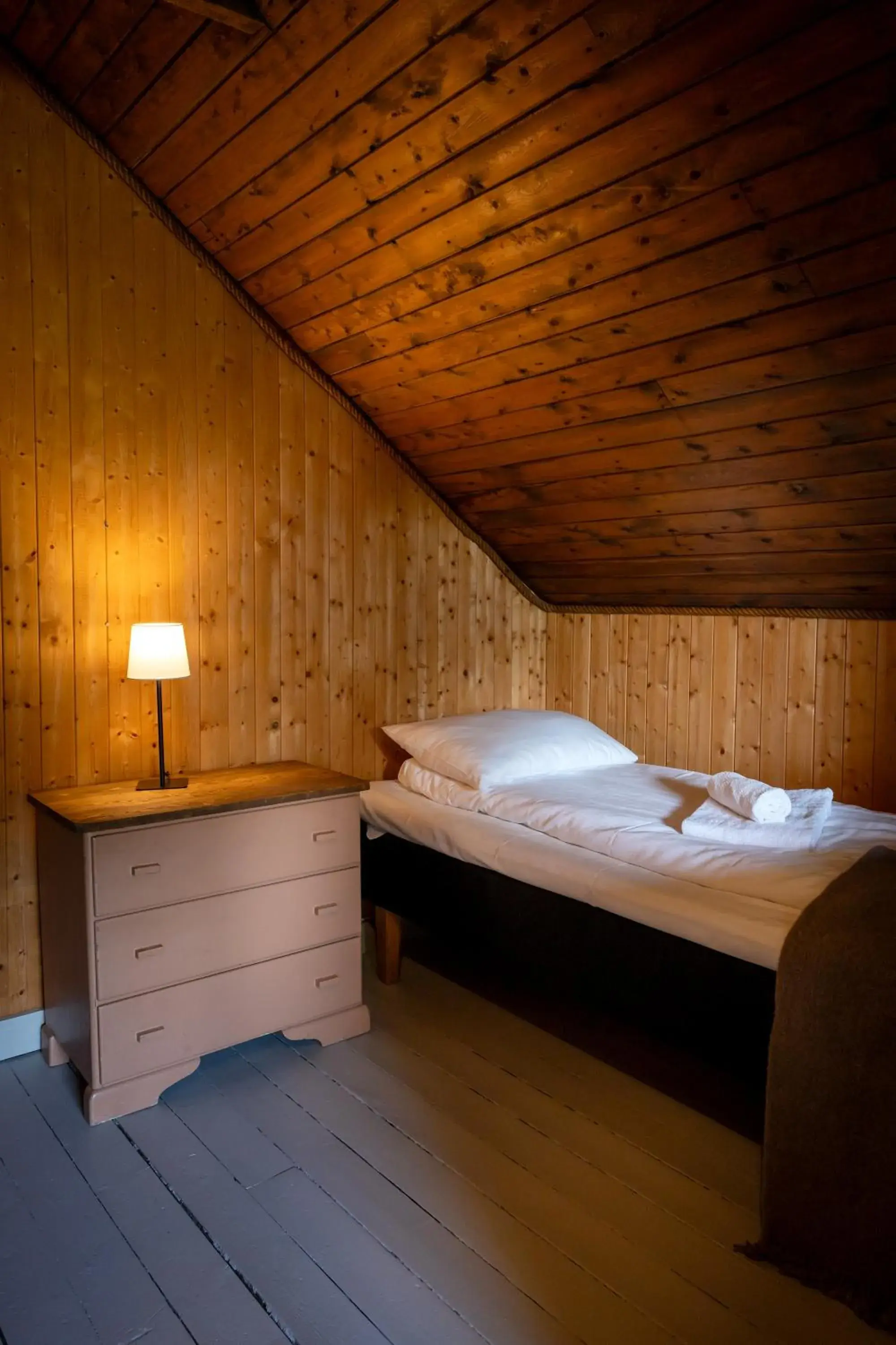 Bedroom, Bed in Statsbuene i Kabelvåg Bedroom, Bed in Statsbuene i Kabelvåg