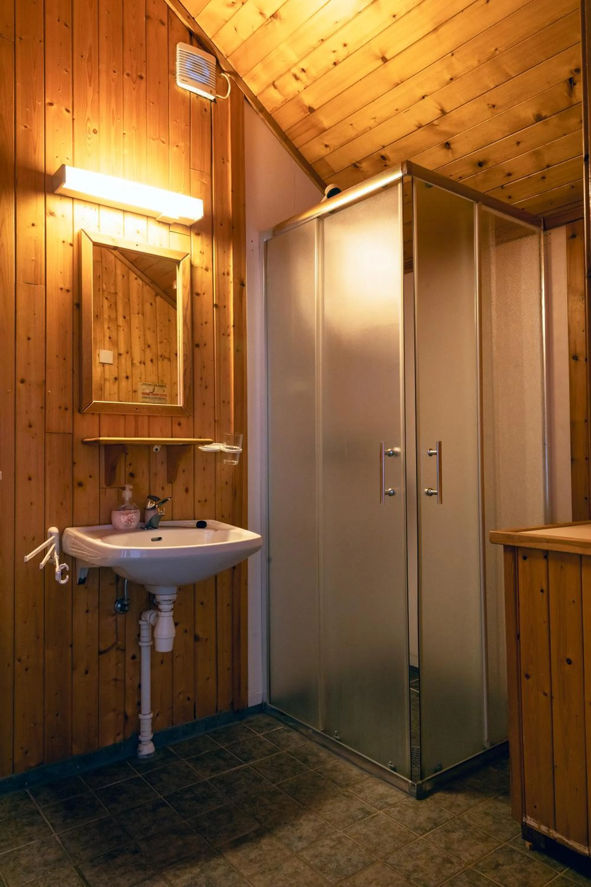 Bathroom in Statsbuene i Kabelvåg