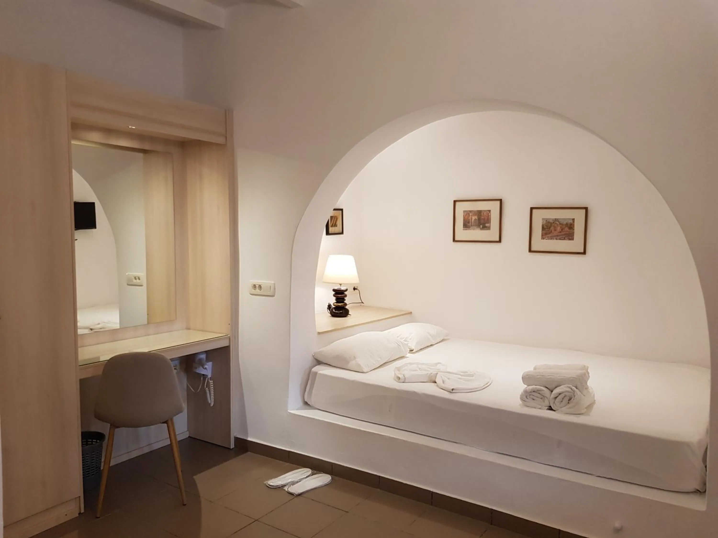 Bed in Abelonas Village