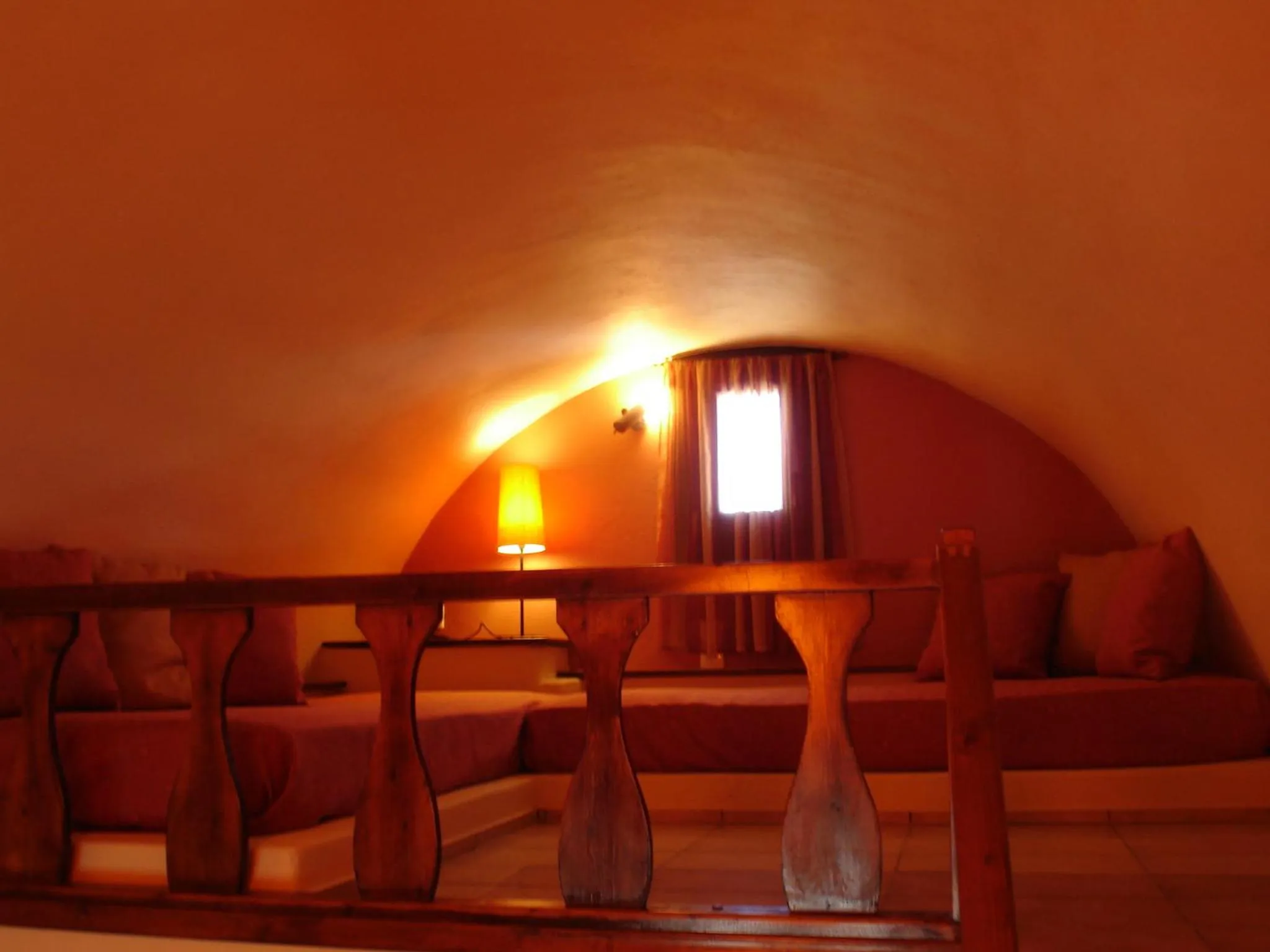 Photo of the whole room in Abelonas Village