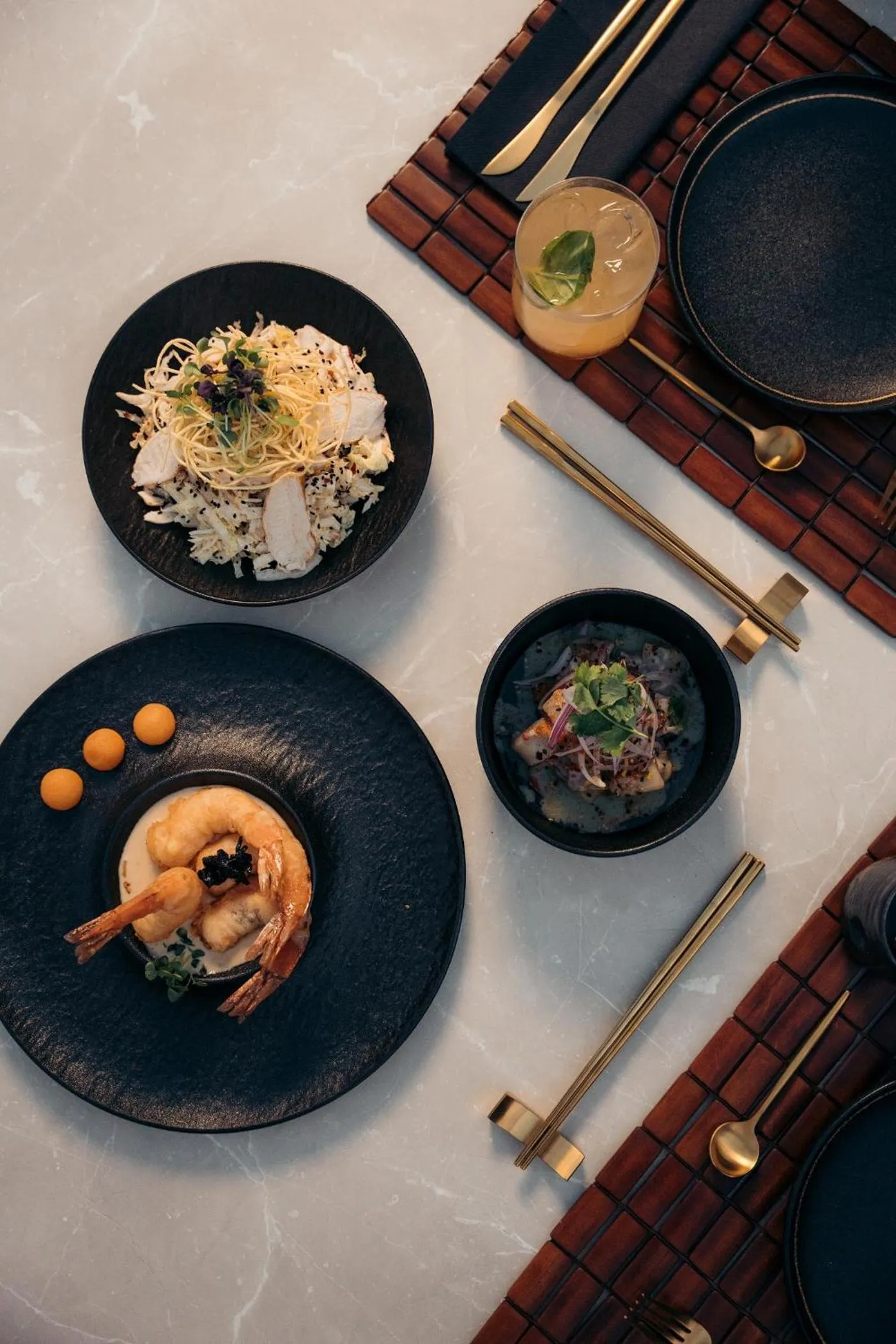 Restaurant/places to eat in Grande Albergo Delle Rose