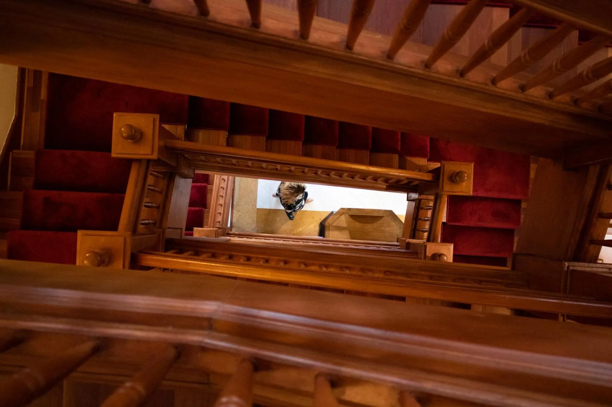 Area and facilities in Grande Albergo Delle Rose