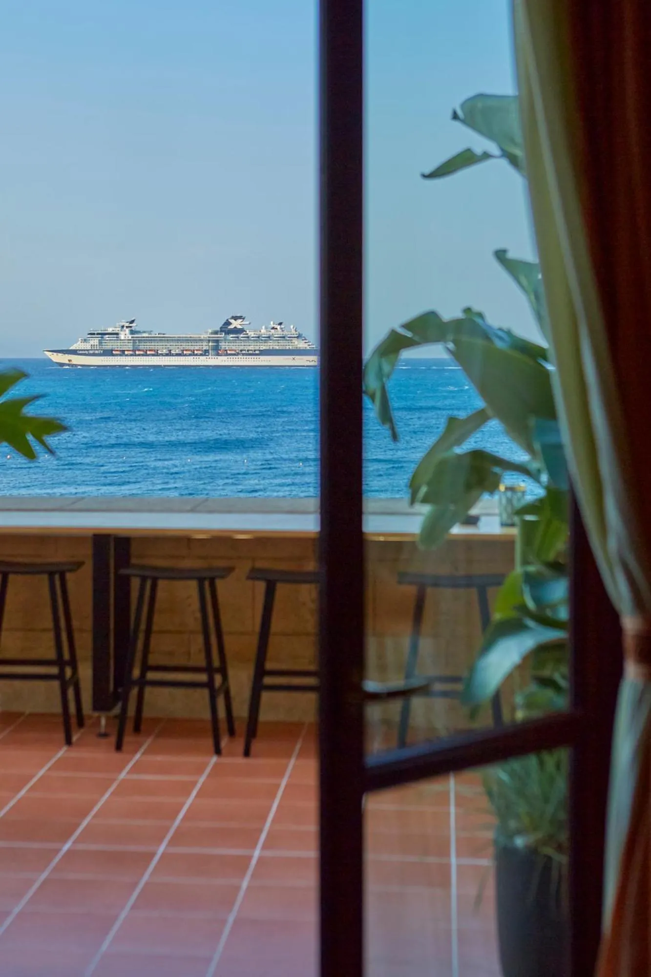 View (from property/room) in Grande Albergo Delle Rose