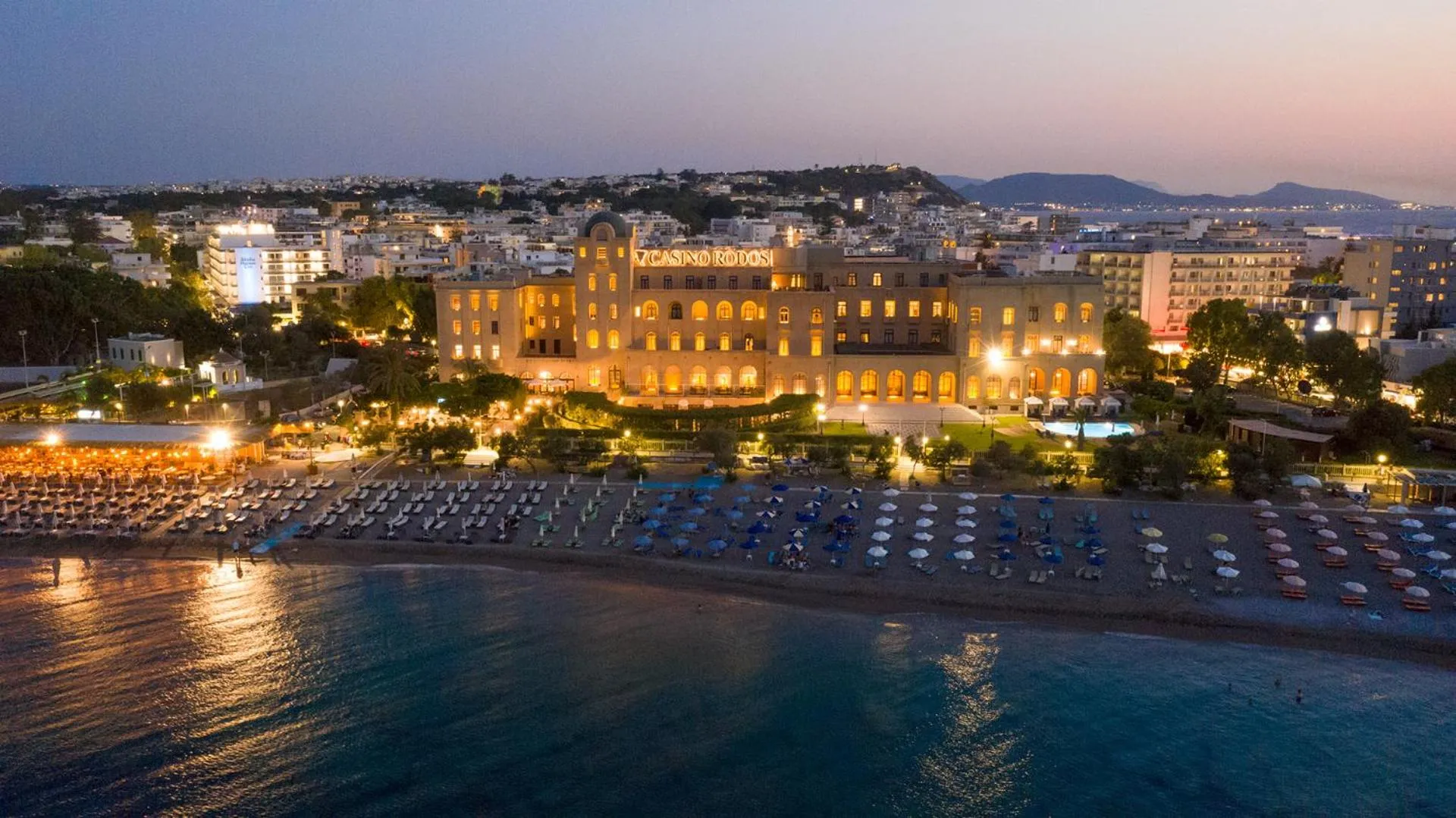 Grande Albergo Delle Rose