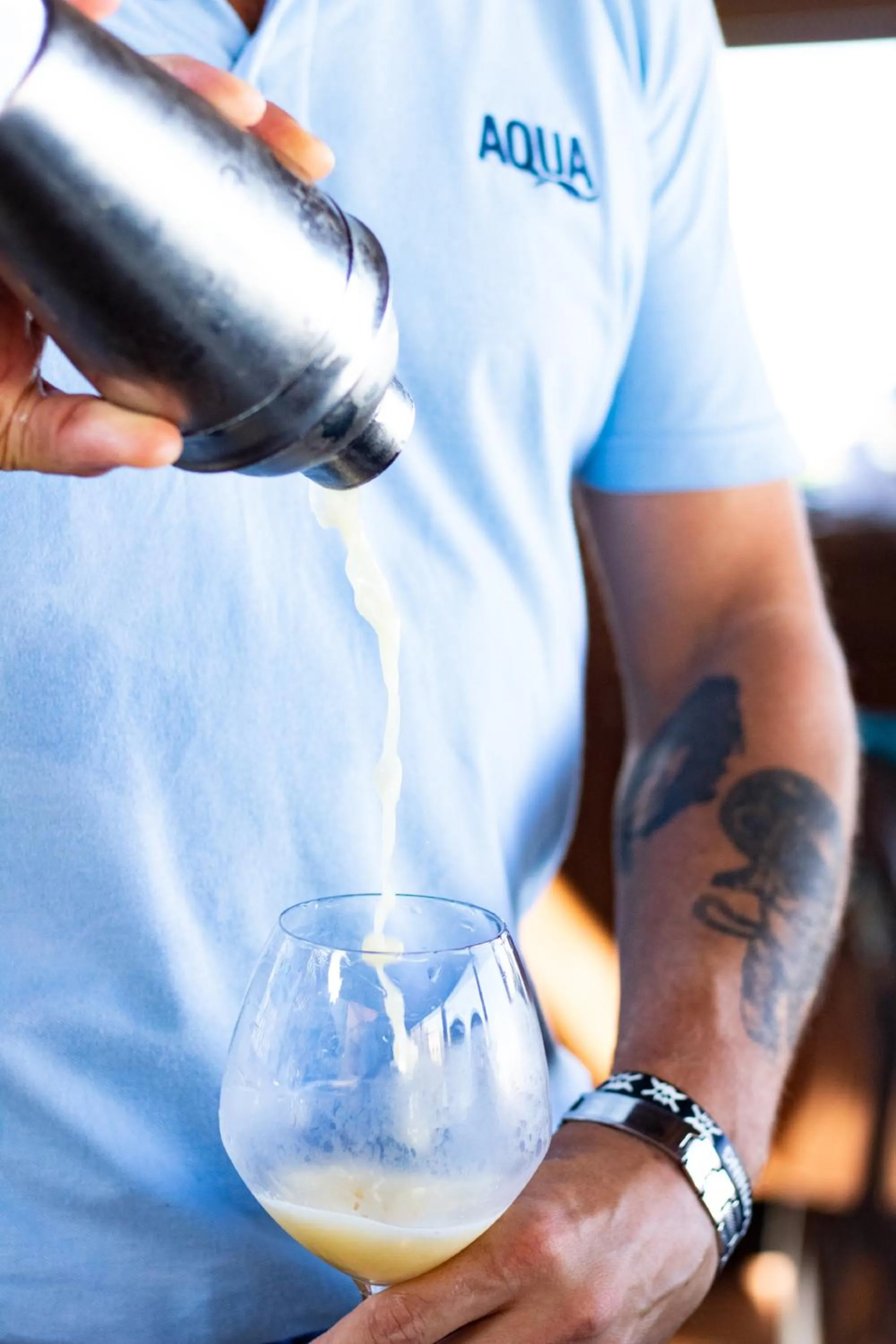 Swimming pool in Grande Albergo Delle Rose