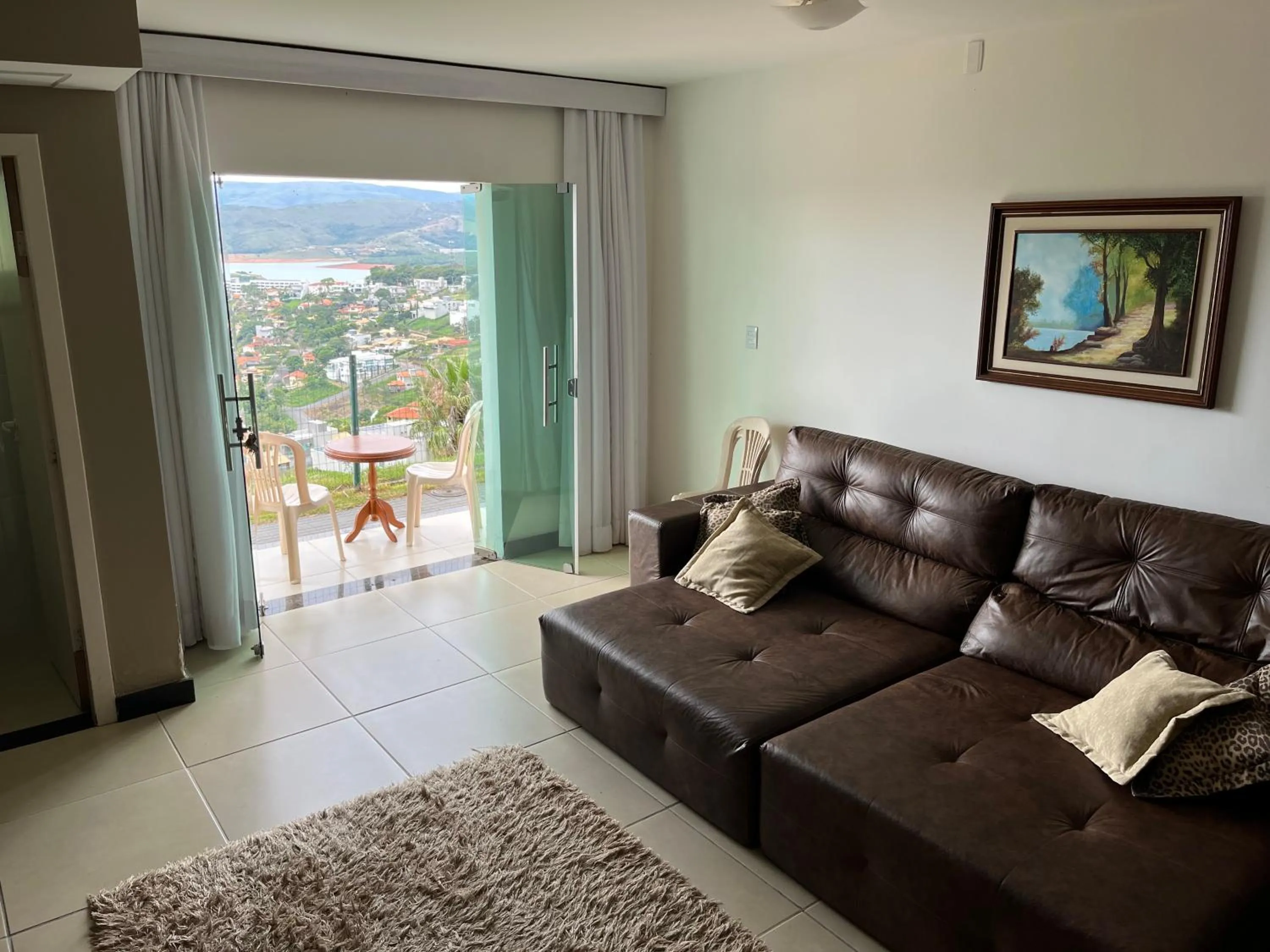 Refúgio Escarpas do Lago Mirante 1702