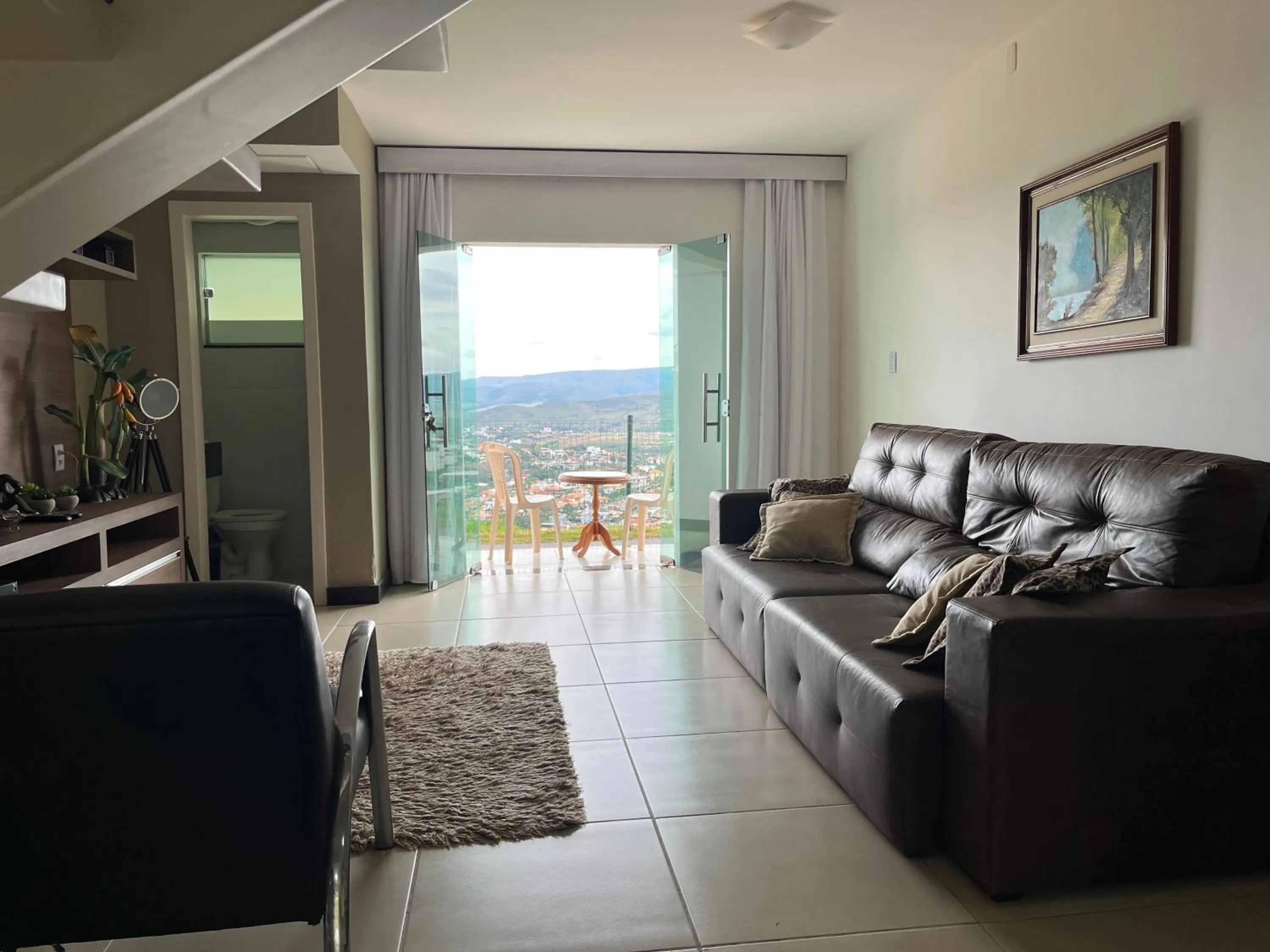 Refúgio Escarpas do Lago Mirante 1702