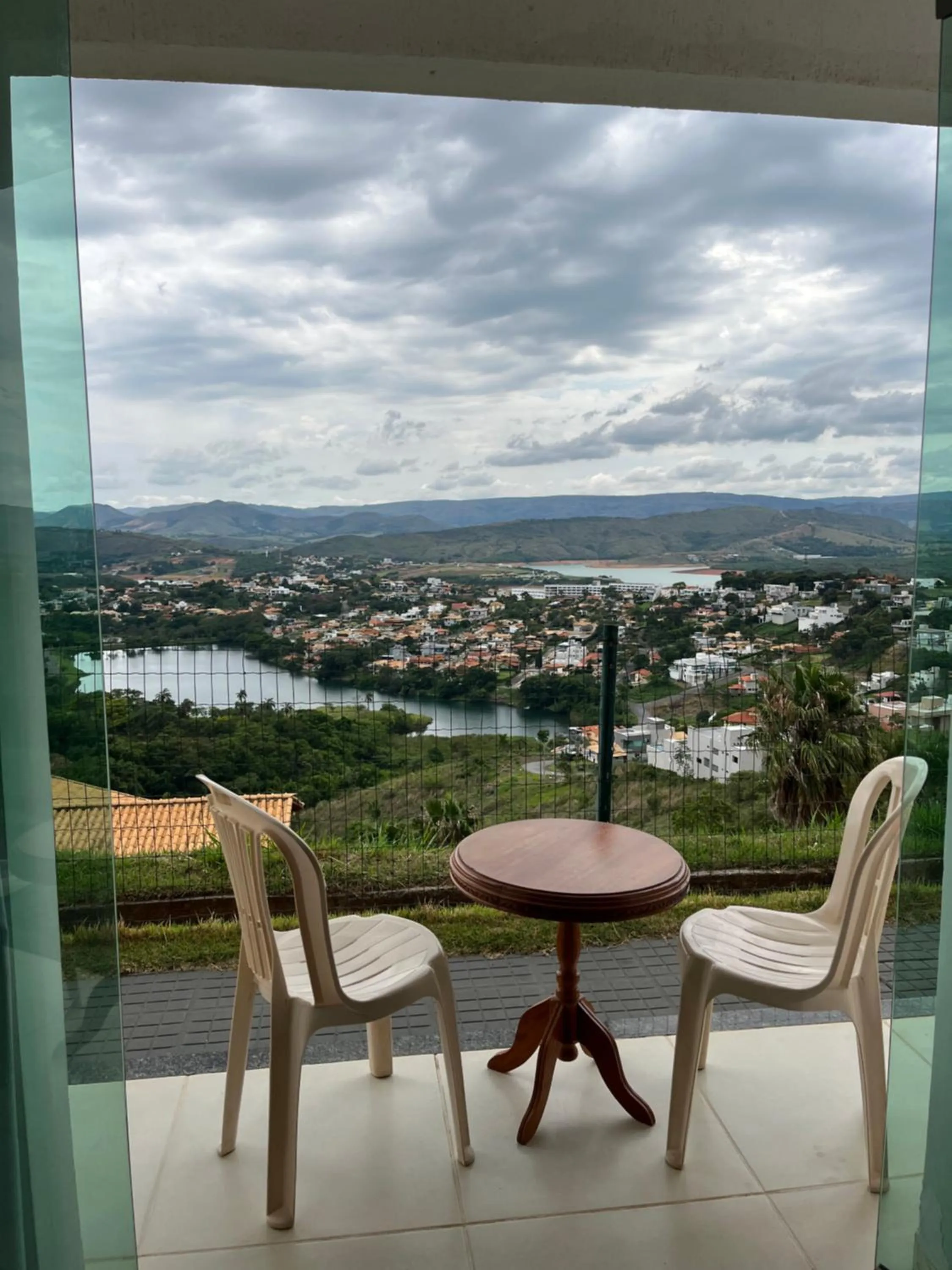 Refúgio Escarpas do Lago Mirante 1702