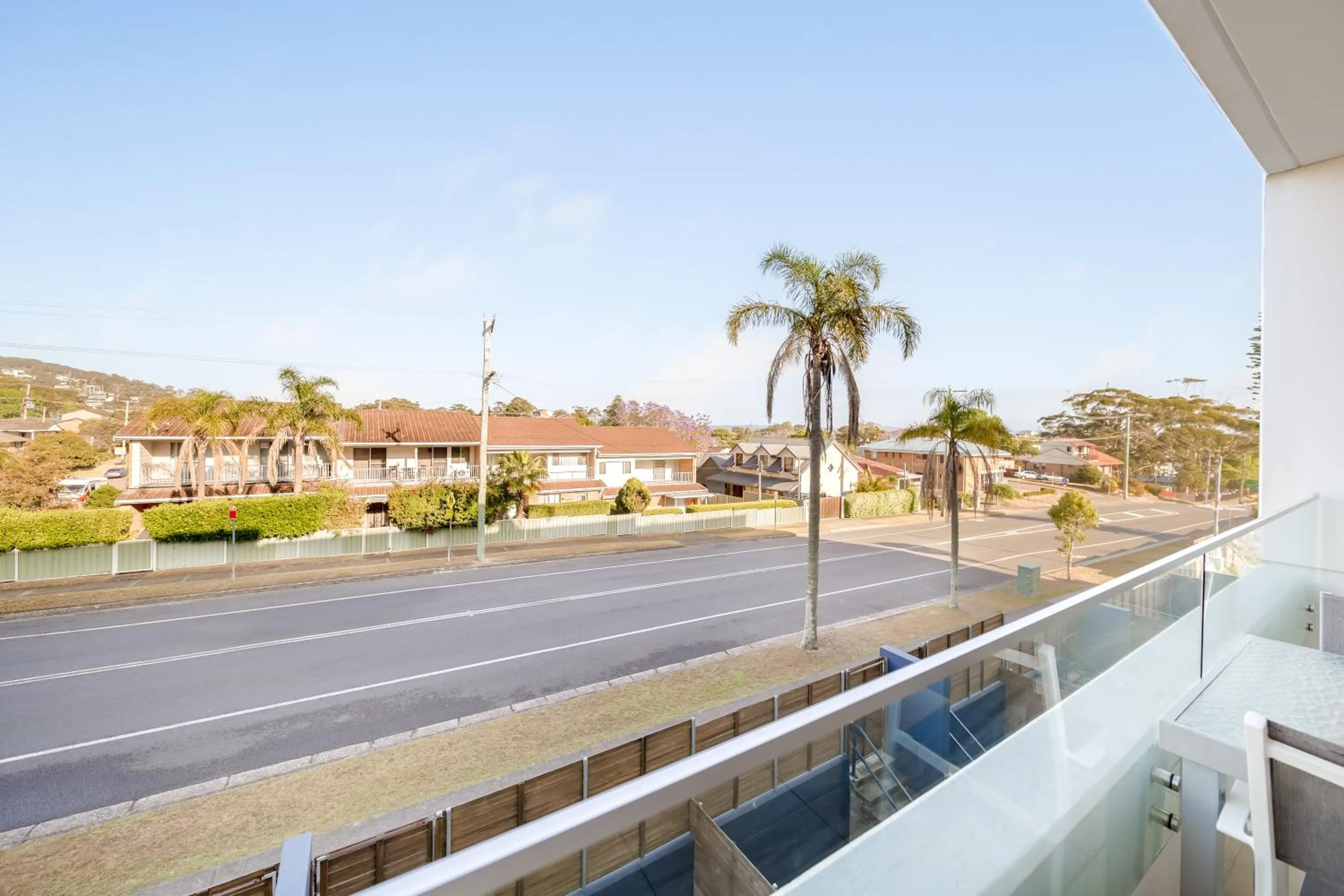 View (from property/room) in Oaks Nelson Bay Lure Suites
