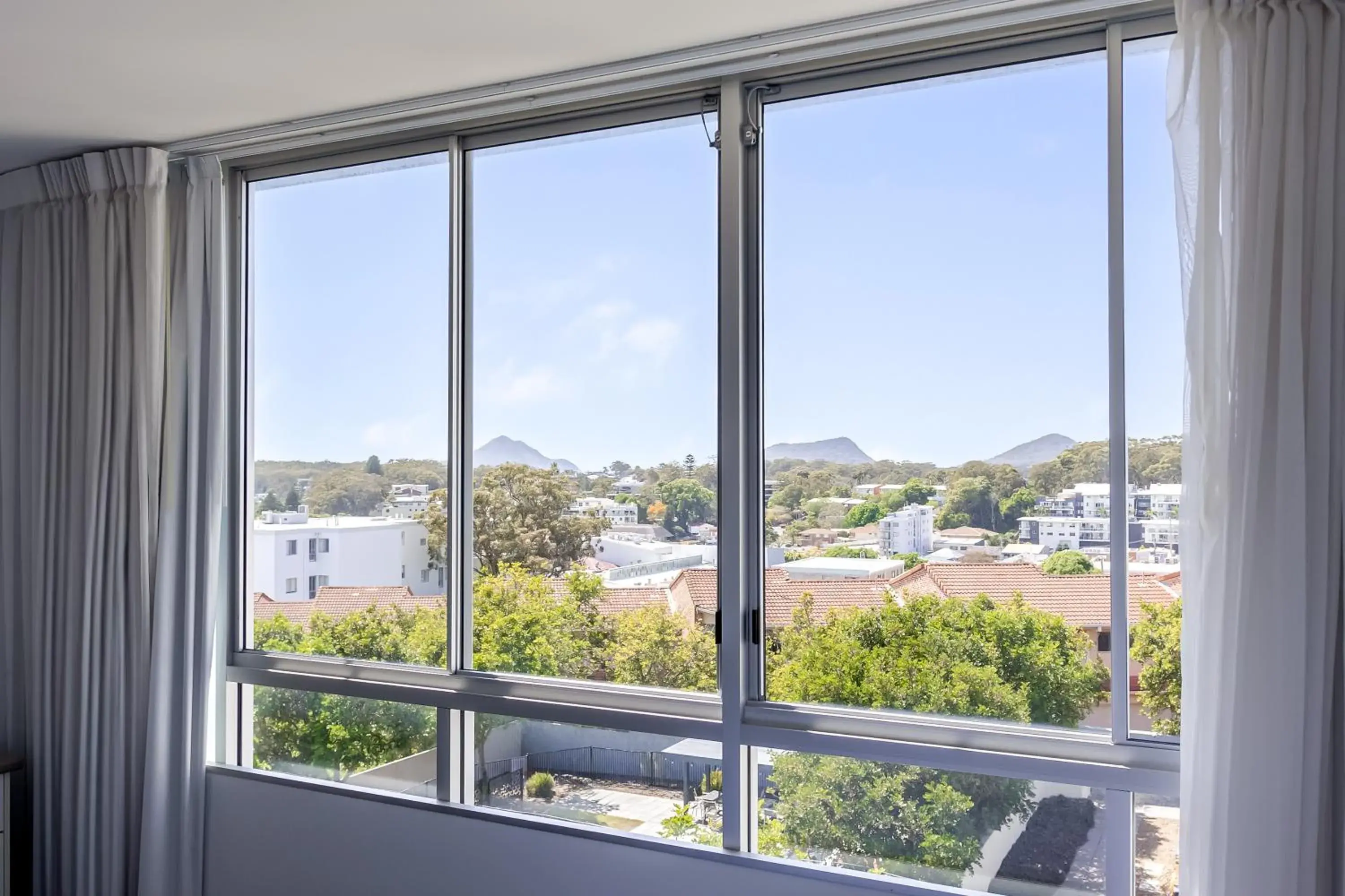 View (from property/room) in Oaks Nelson Bay Lure Suites View (from property/room) in Oaks Nelson Bay Lure Suites