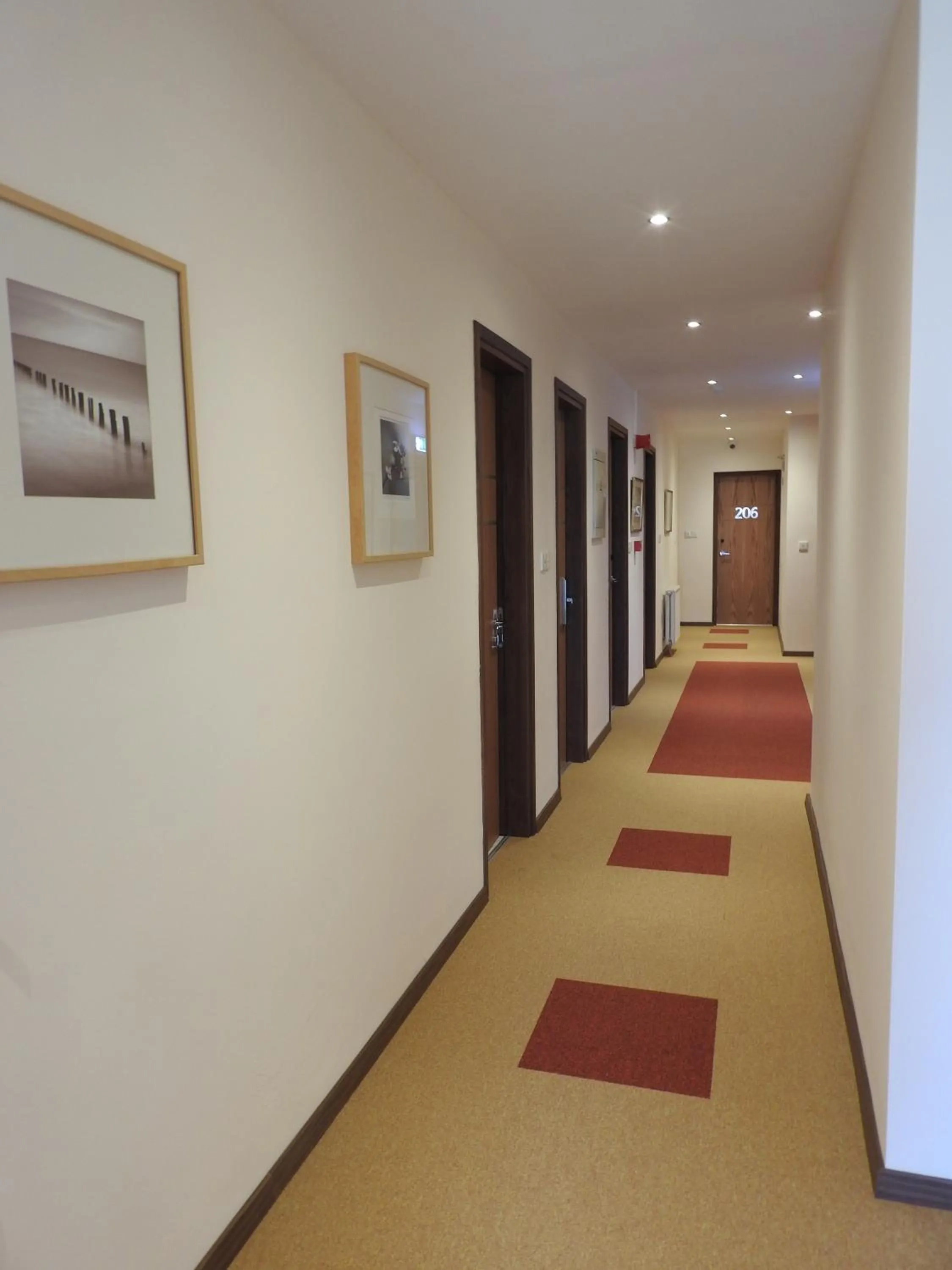 Floor plan in Hill View Hotel Apartments