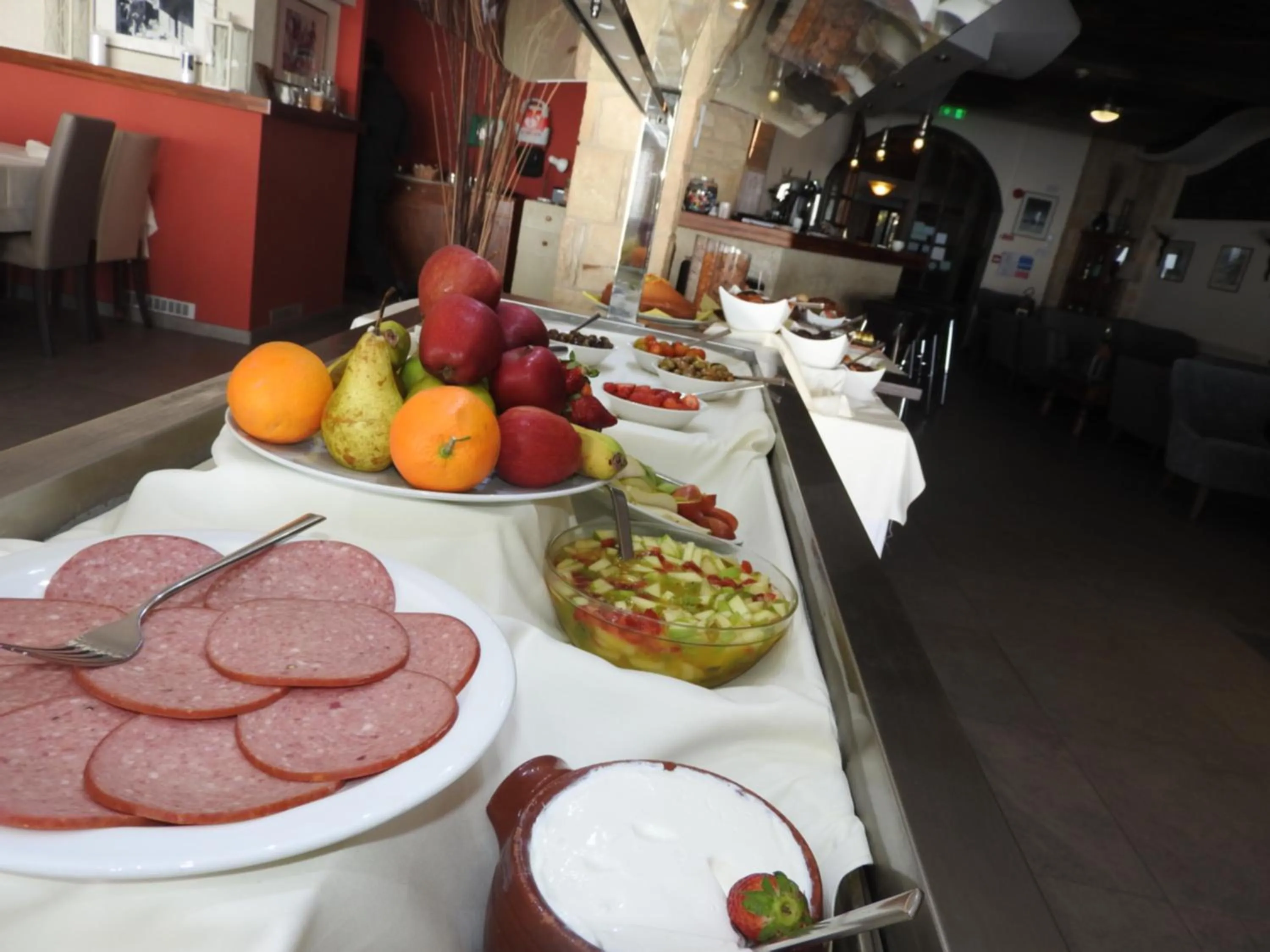 Hill View Hotel Apartments