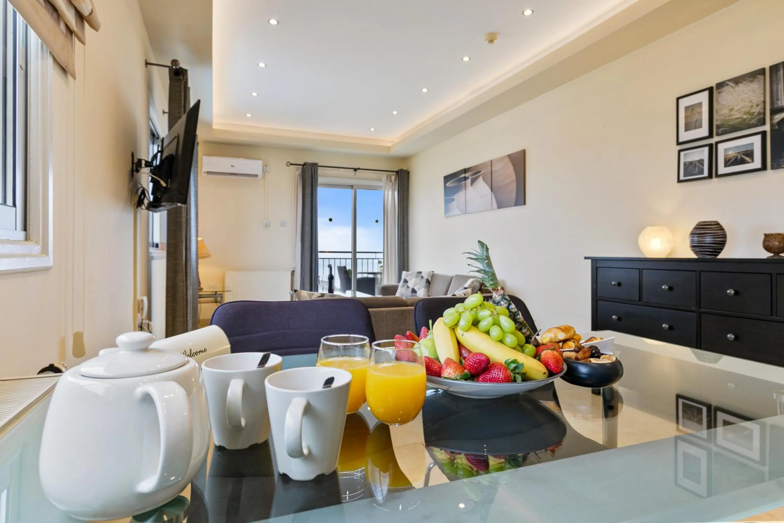 Hill View Hotel Apartments