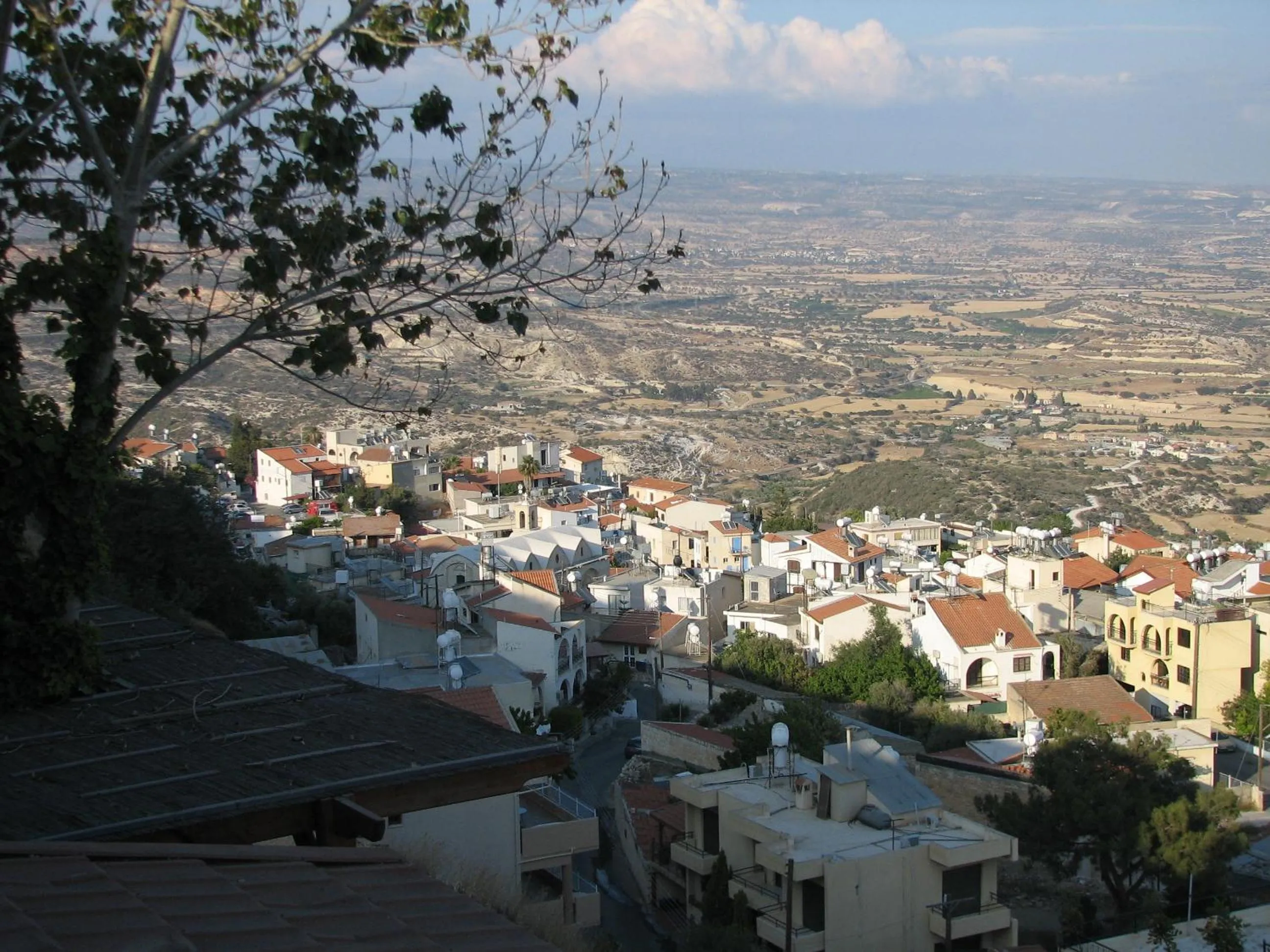 View (from property/room) in Hill View Hotel Apartments