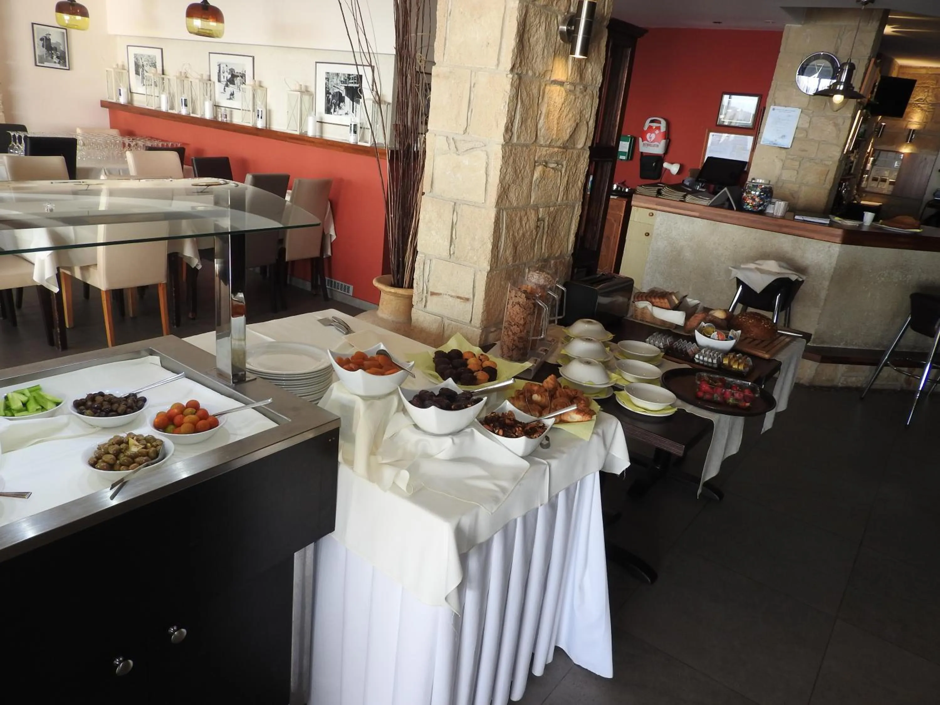 Hill View Hotel Apartments