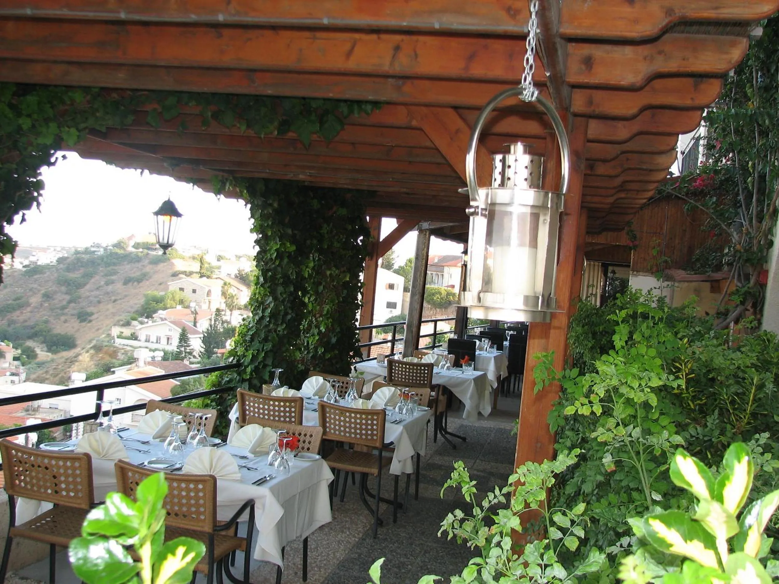 Facade/entrance in Hill View Hotel Apartments