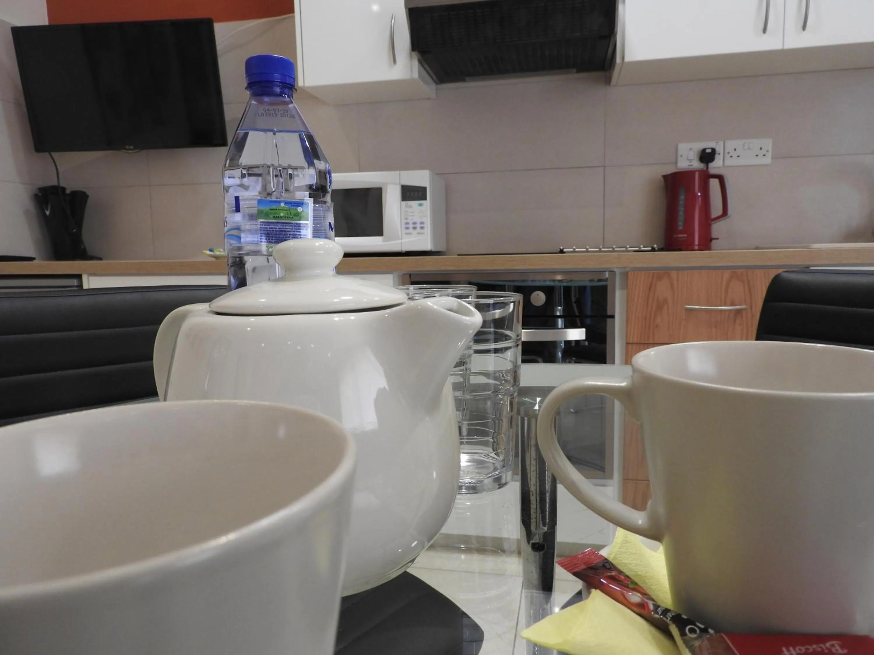 Hill View Hotel Apartments