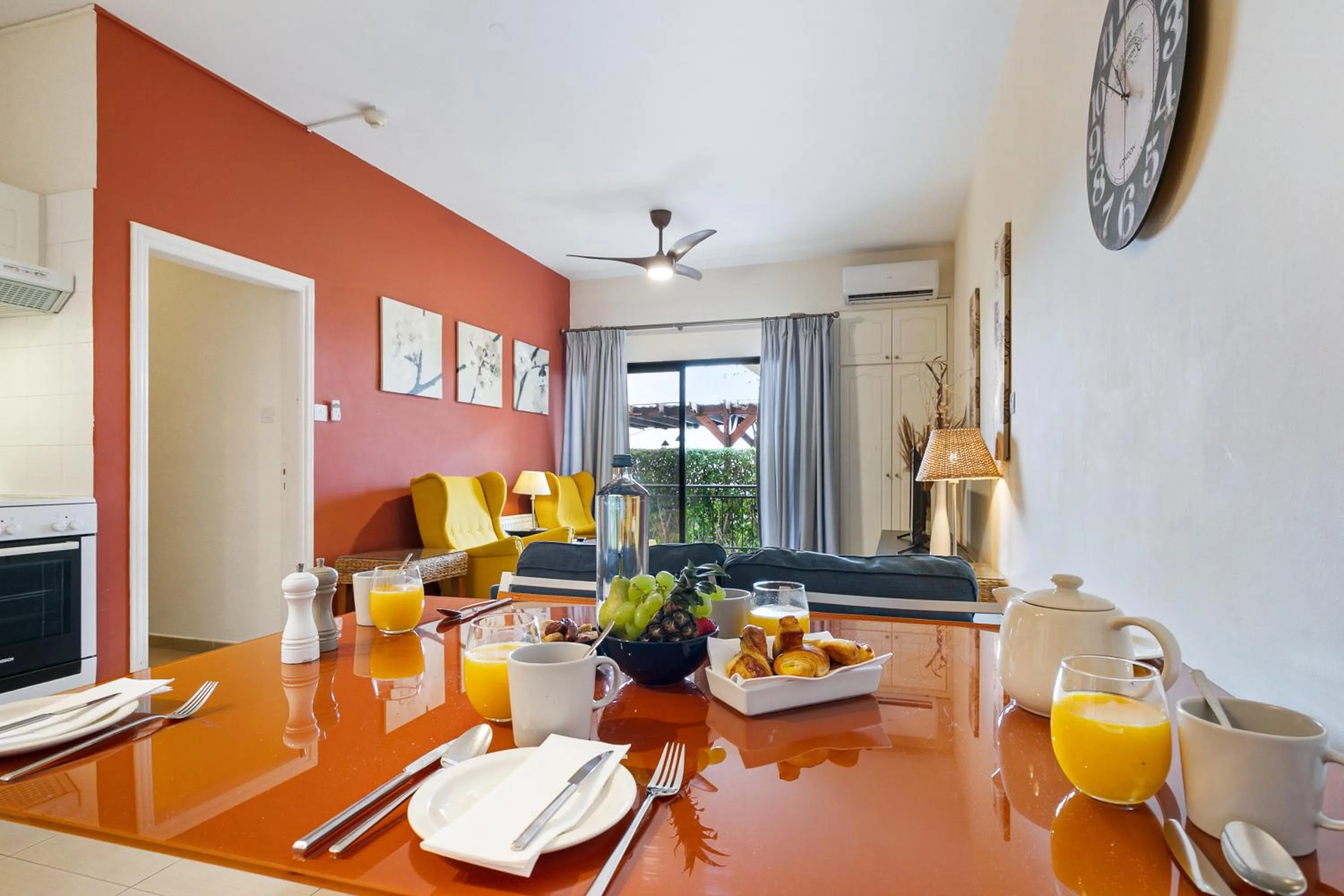 Hill View Hotel Apartments