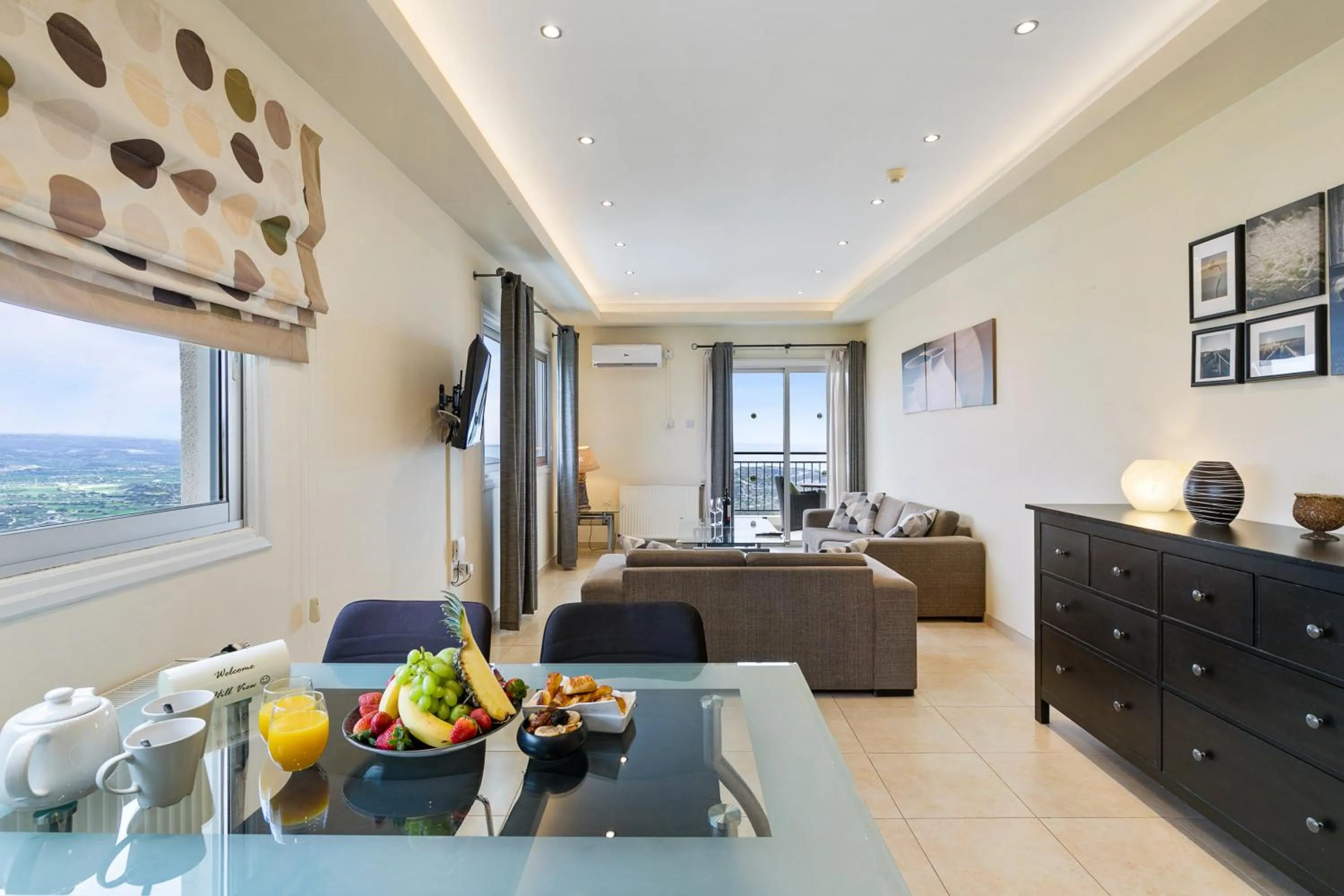 Hill View Hotel Apartments